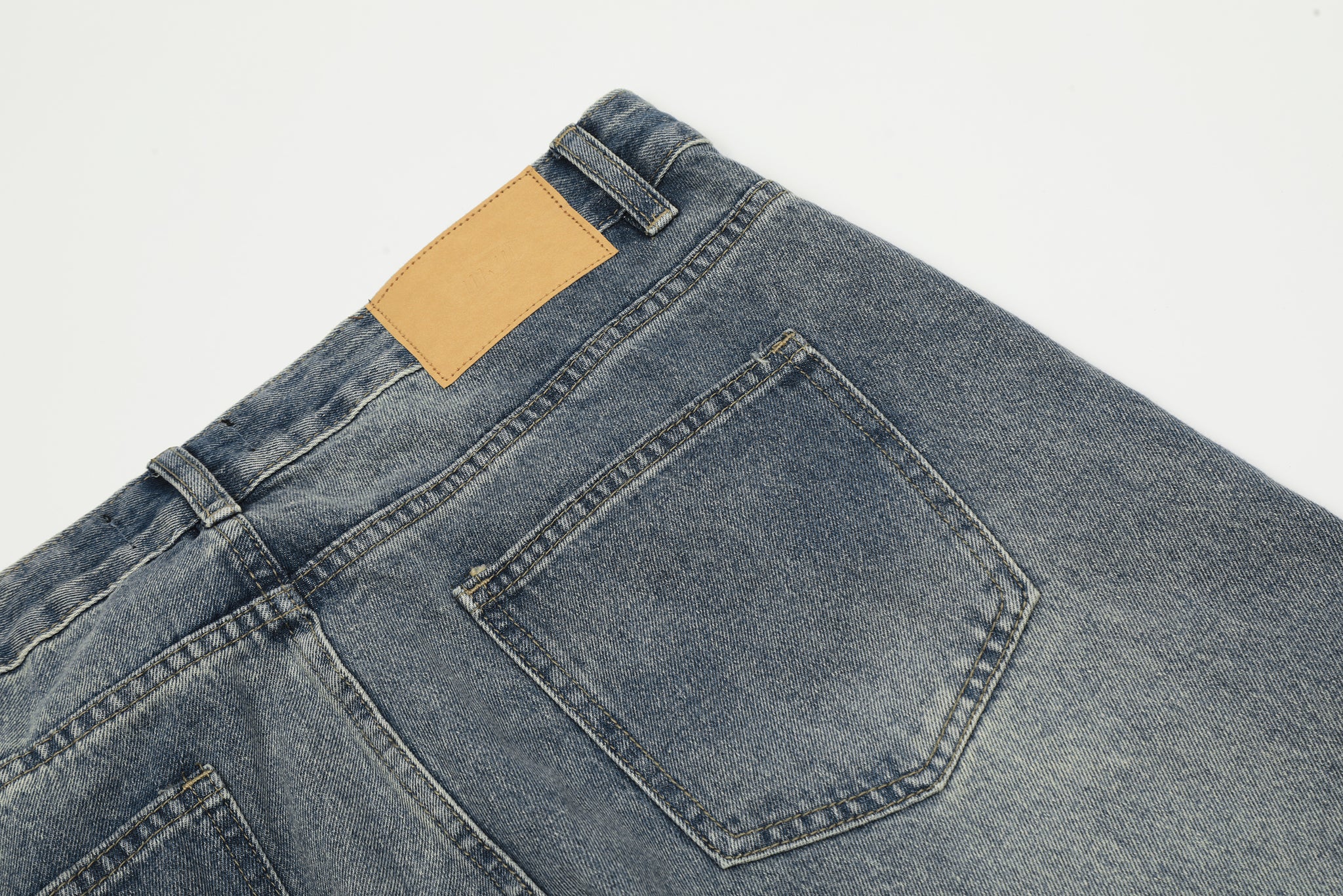 11KN Vintage Graffiti Jeans #K9262