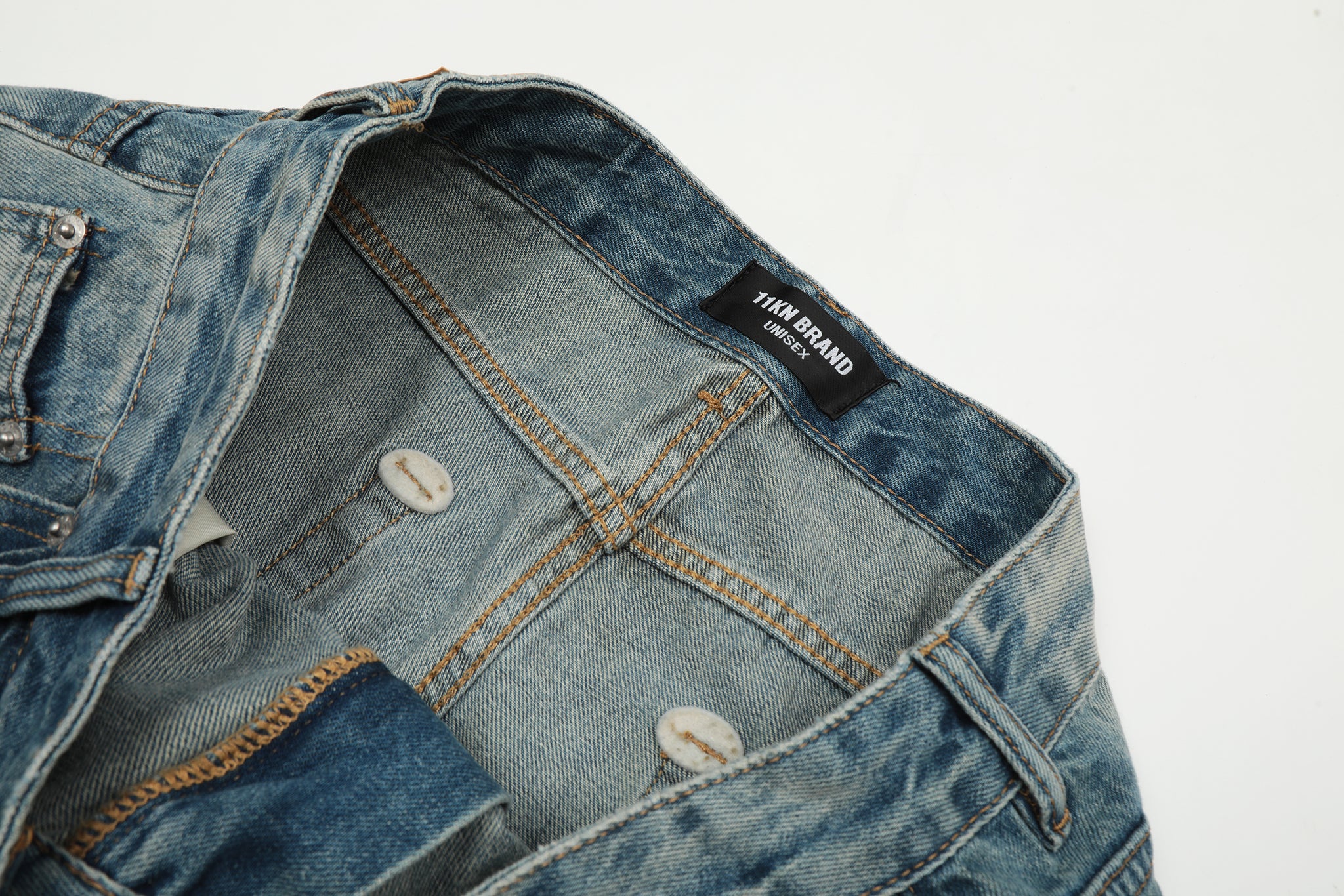 11KN Workwear Denim Jeans #K5236