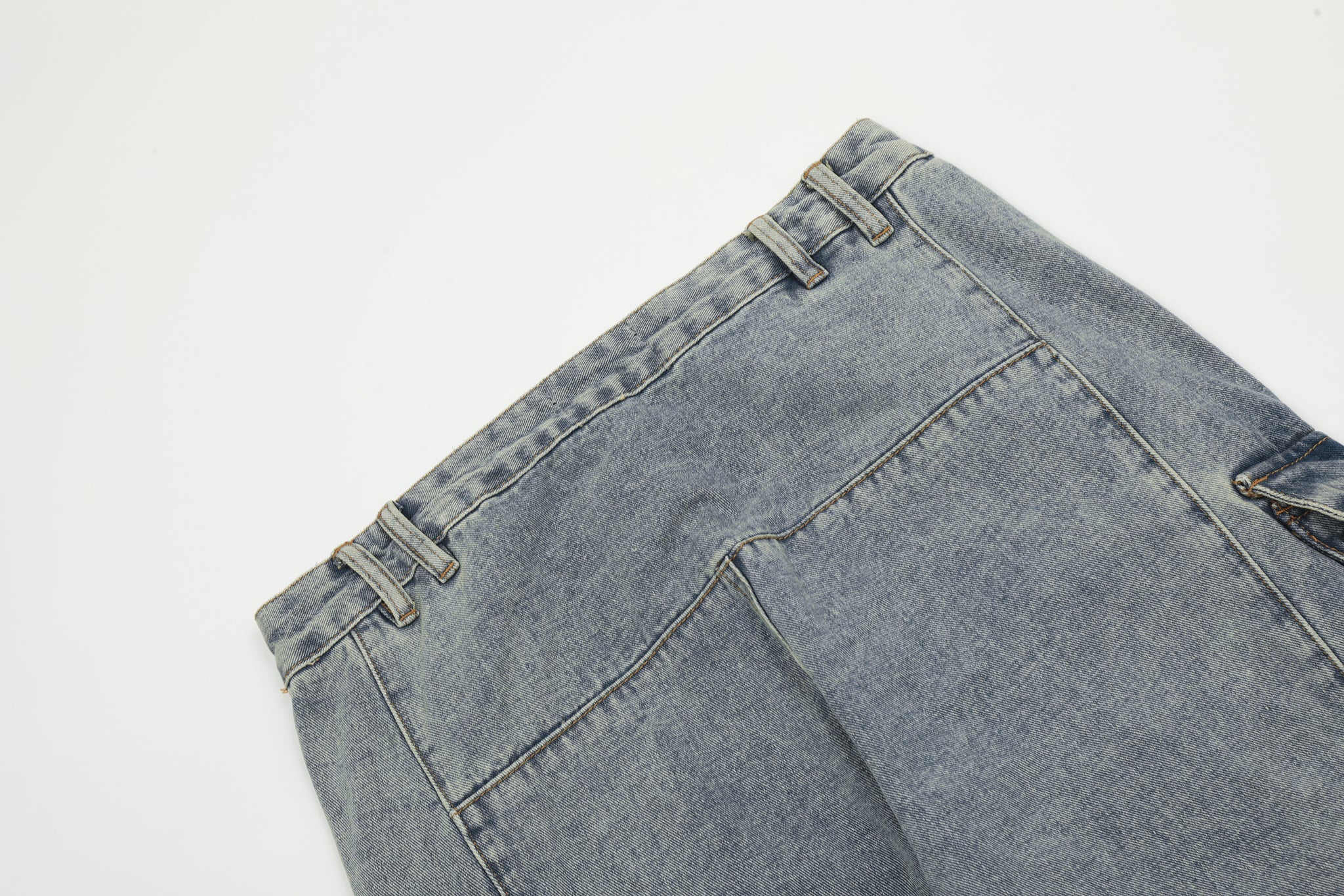 11KN Utility Cargo Jeans #K5302