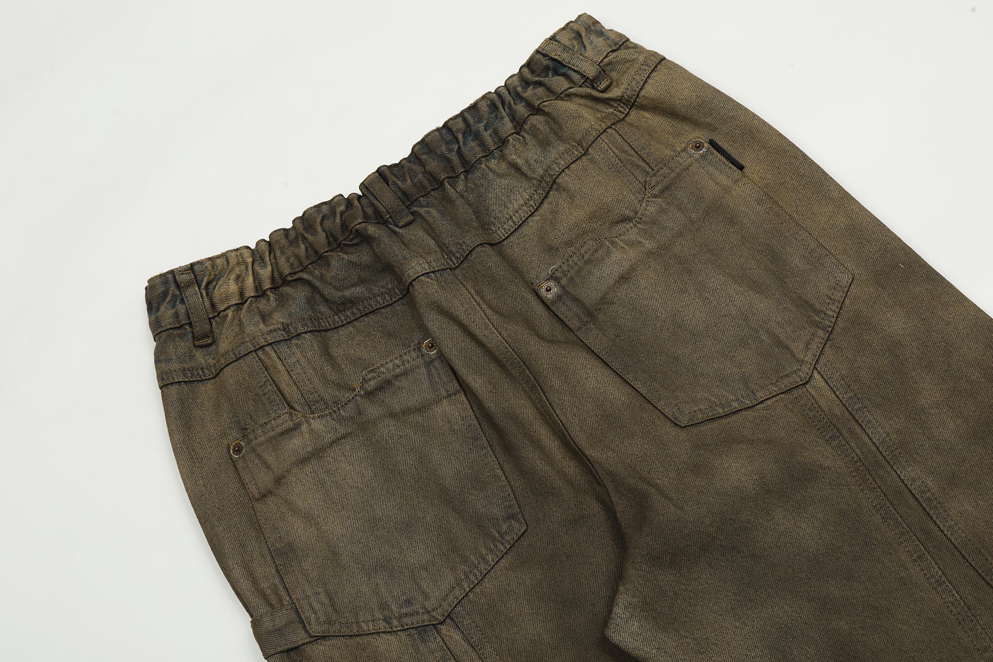 11KN Industrial Style Lumberjack Jeans #K9087