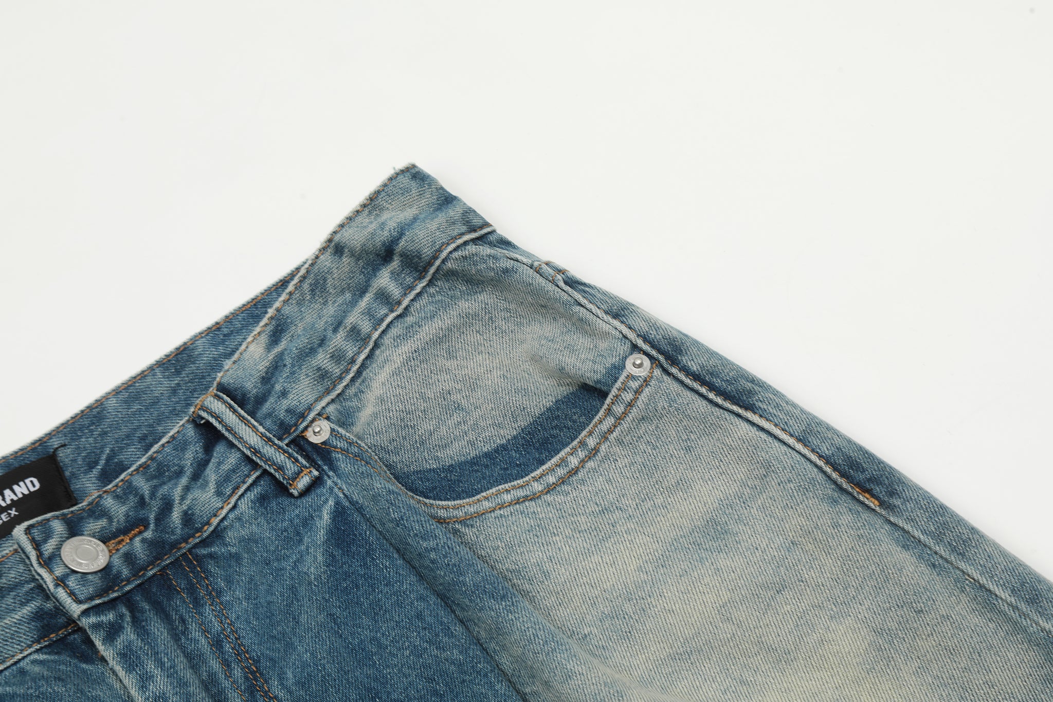 11KN Workwear Denim Jeans #K5236