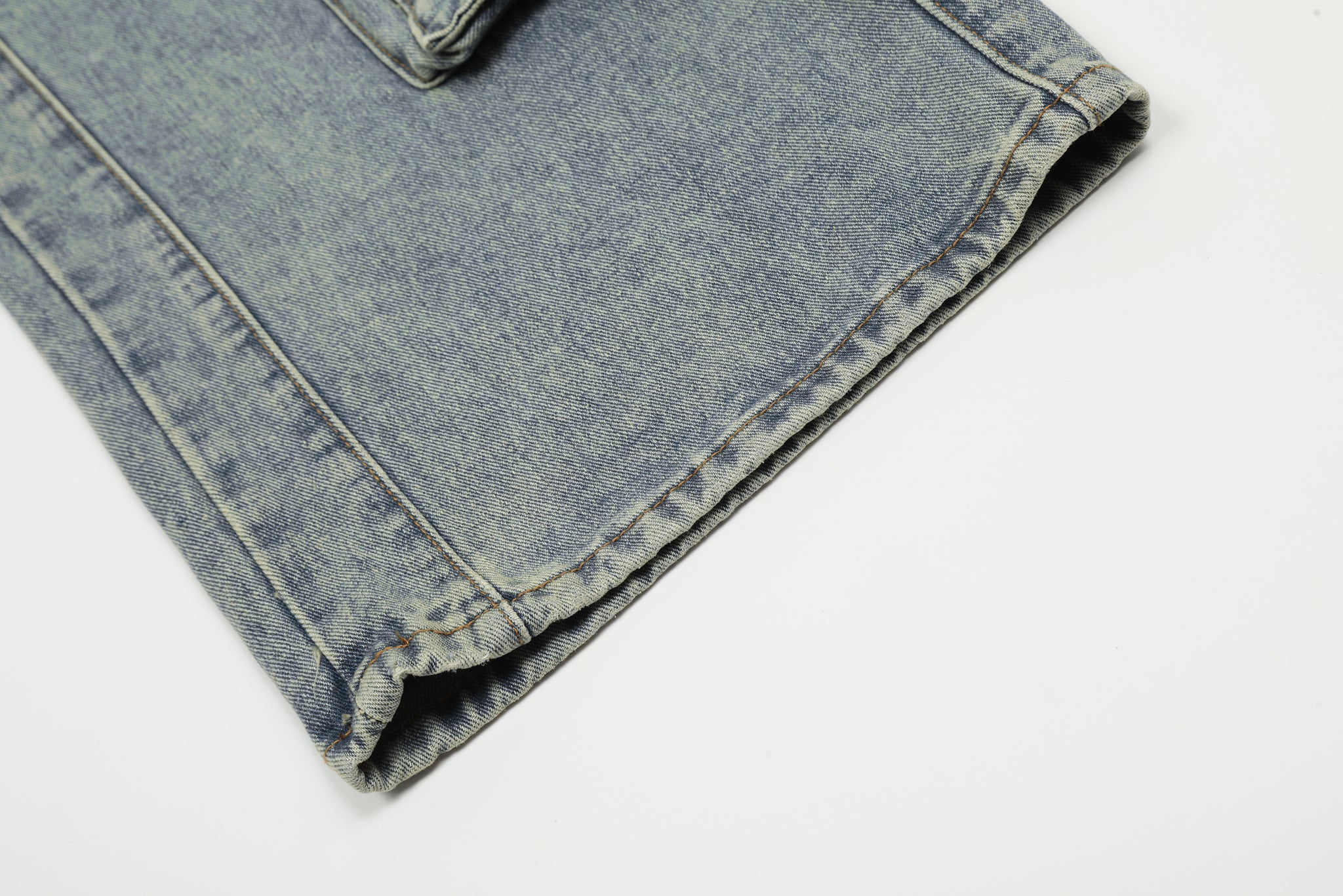 11KN Utility Cargo Jeans #K5302