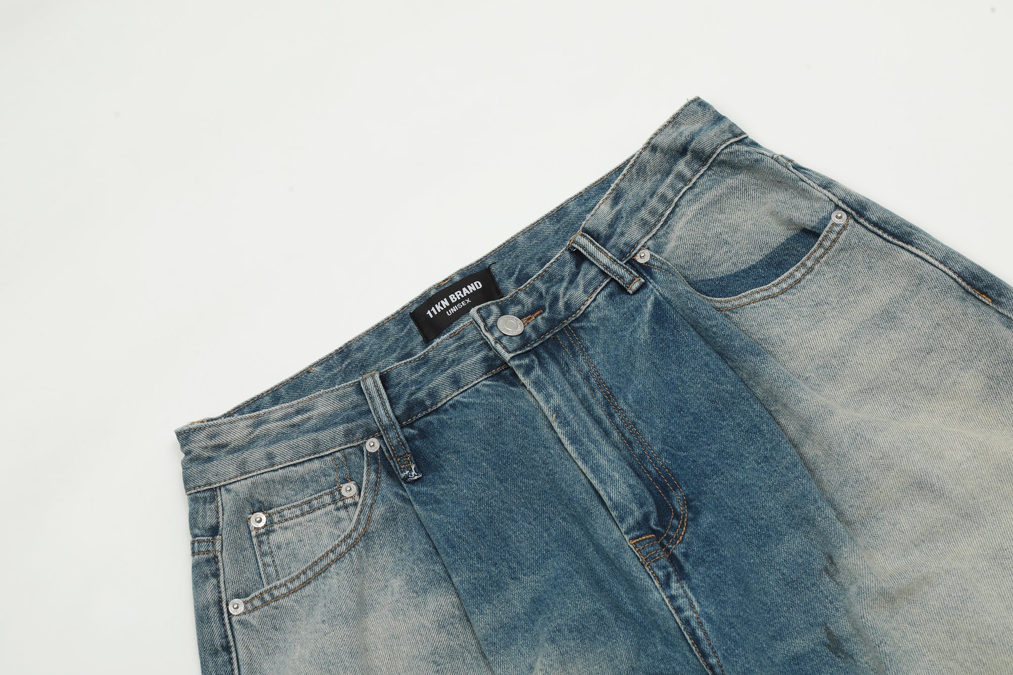 11KN Workwear Denim Jeans #K5236