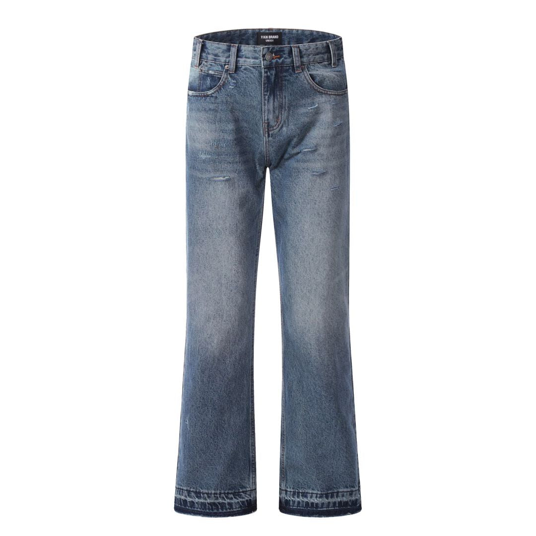 11KN Vintage Straight Leg Jeans #K9227