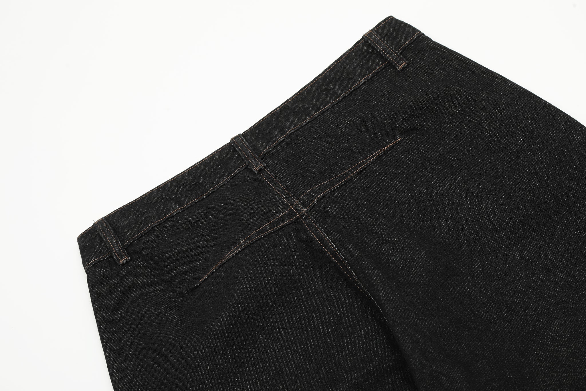 11KN Washed Upside-Down Jeans #K5320