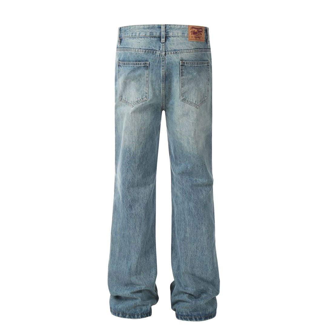 11KN Classic Washed Jeans #K9206