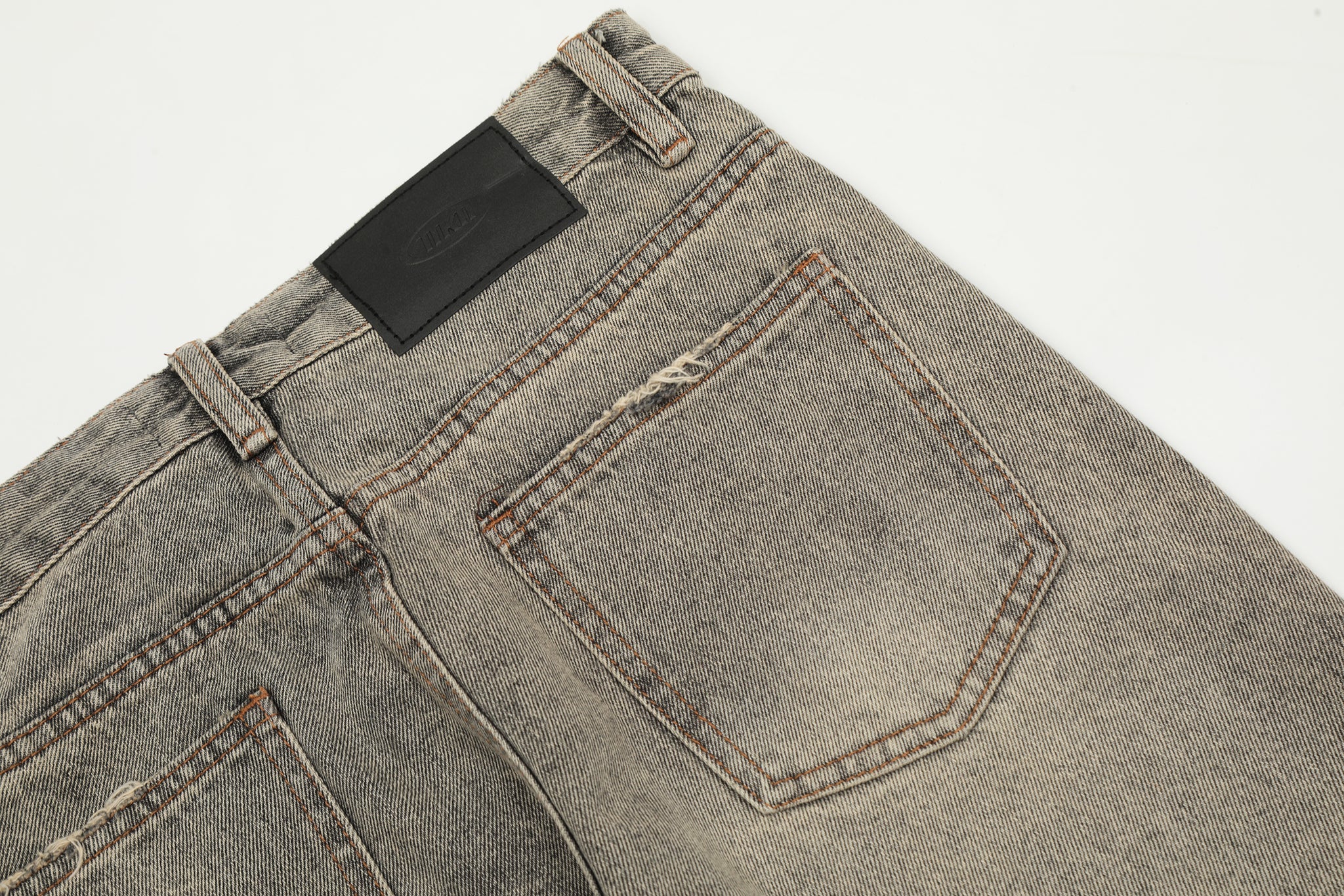 11KN Vintage Grunge Jeans #N5306