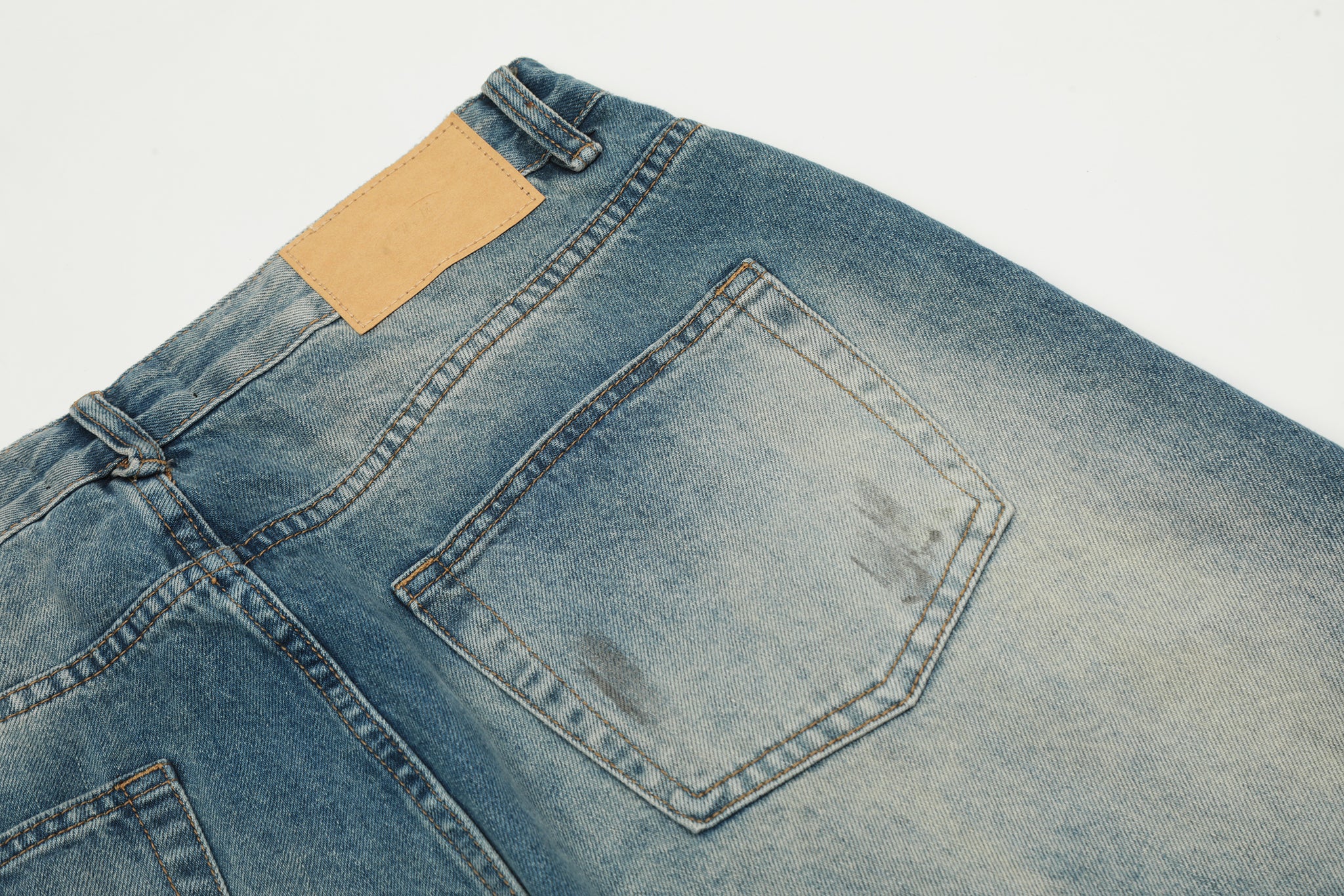 11KN Workwear Denim Jeans #K5236