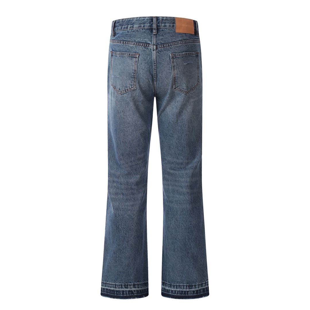 11KN Vintage Straight Leg Jeans #K9227