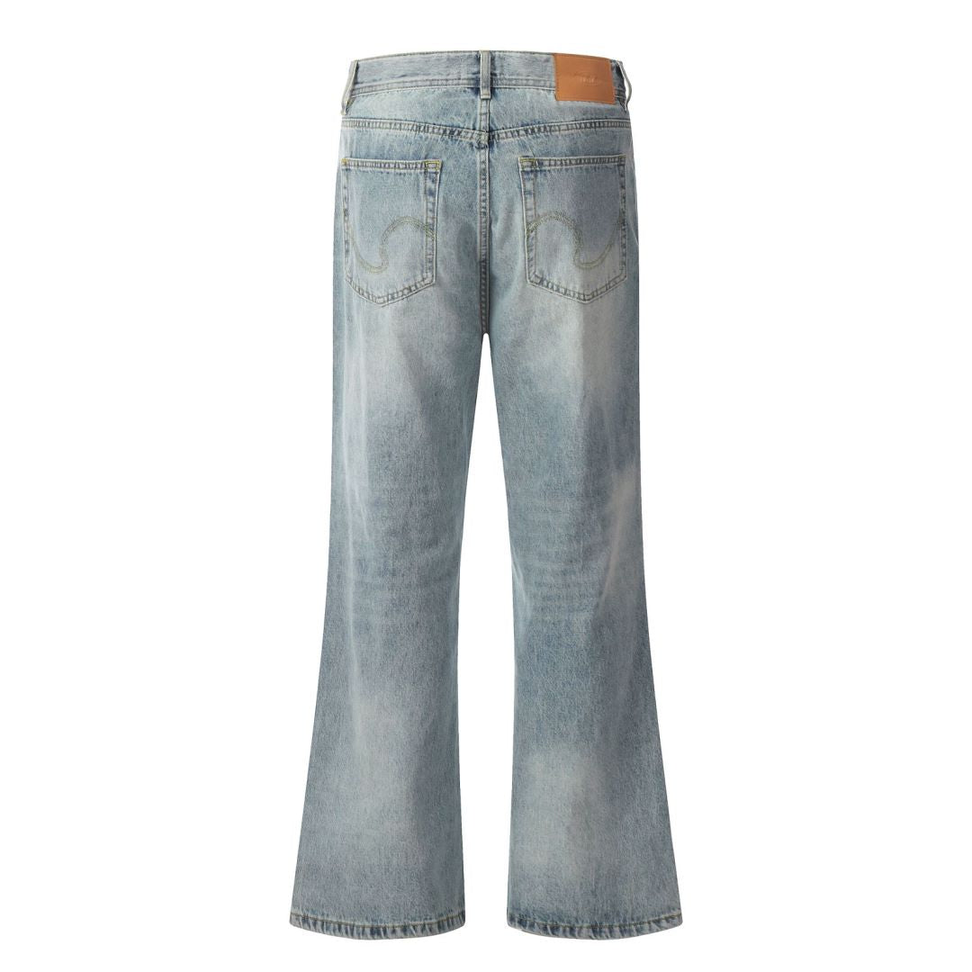 11KN Flared High Waister Jeans #K9222