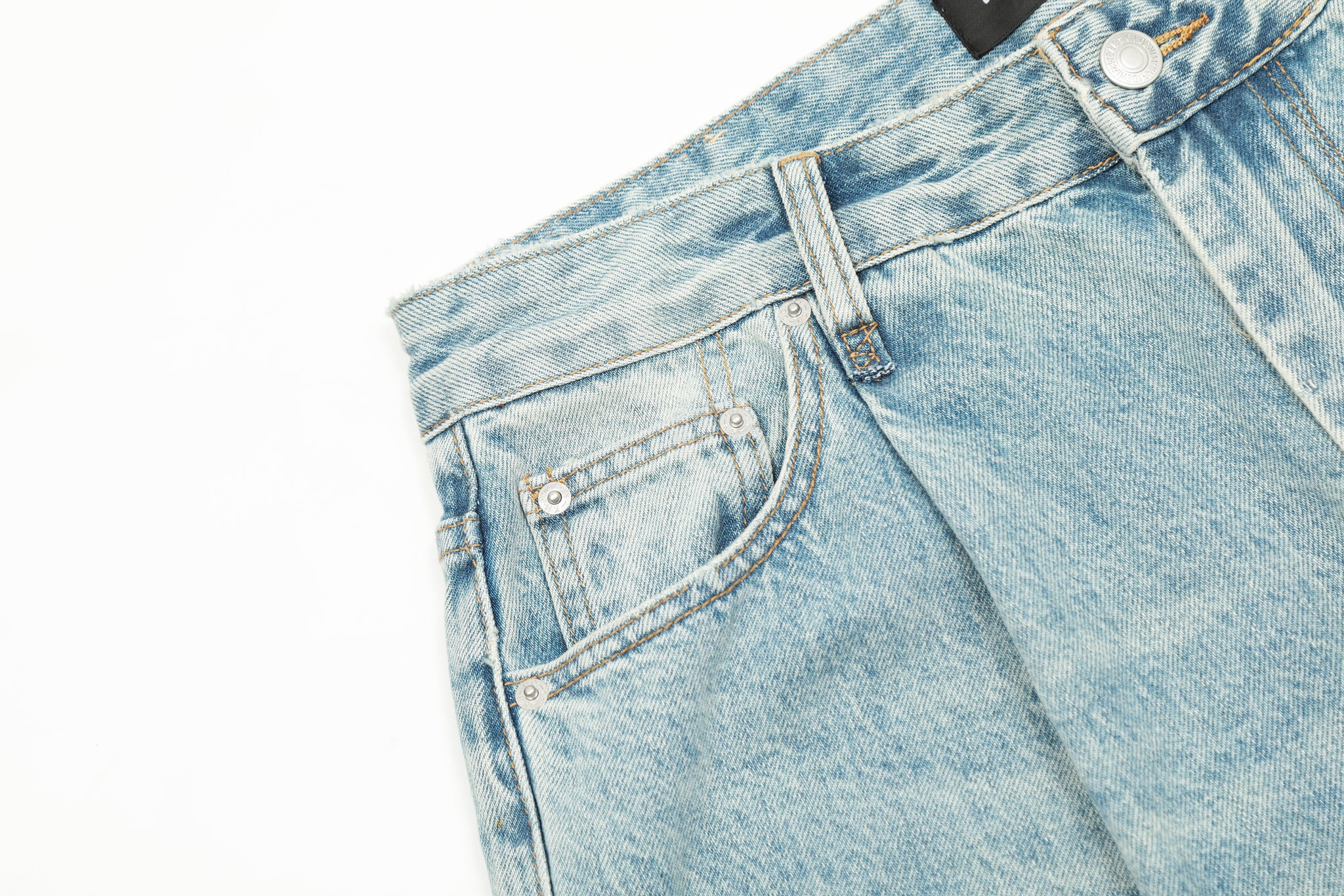 11KN Light Wash Jeans #K5236A