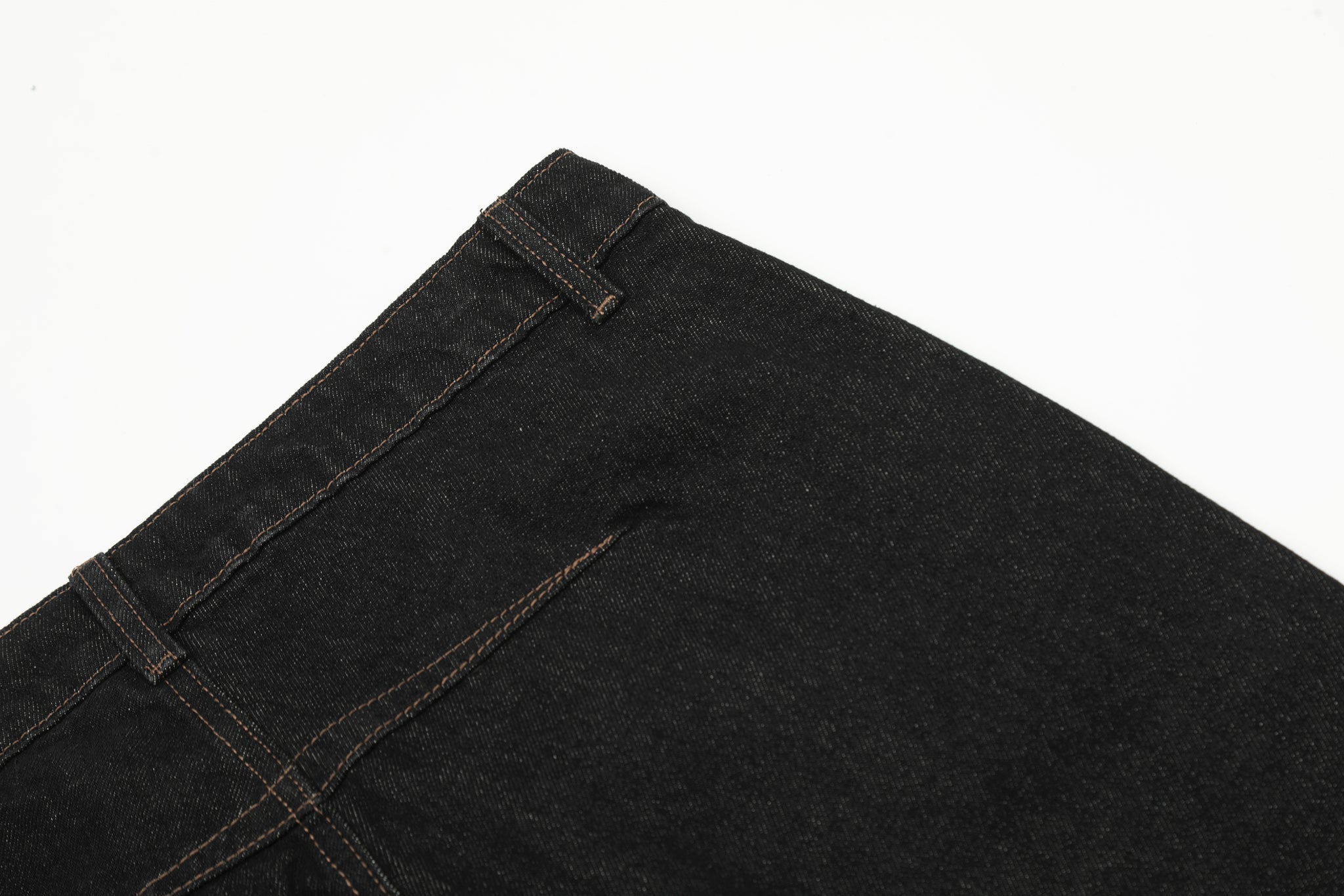 11KN Washed Upside-Down Jeans #K5320