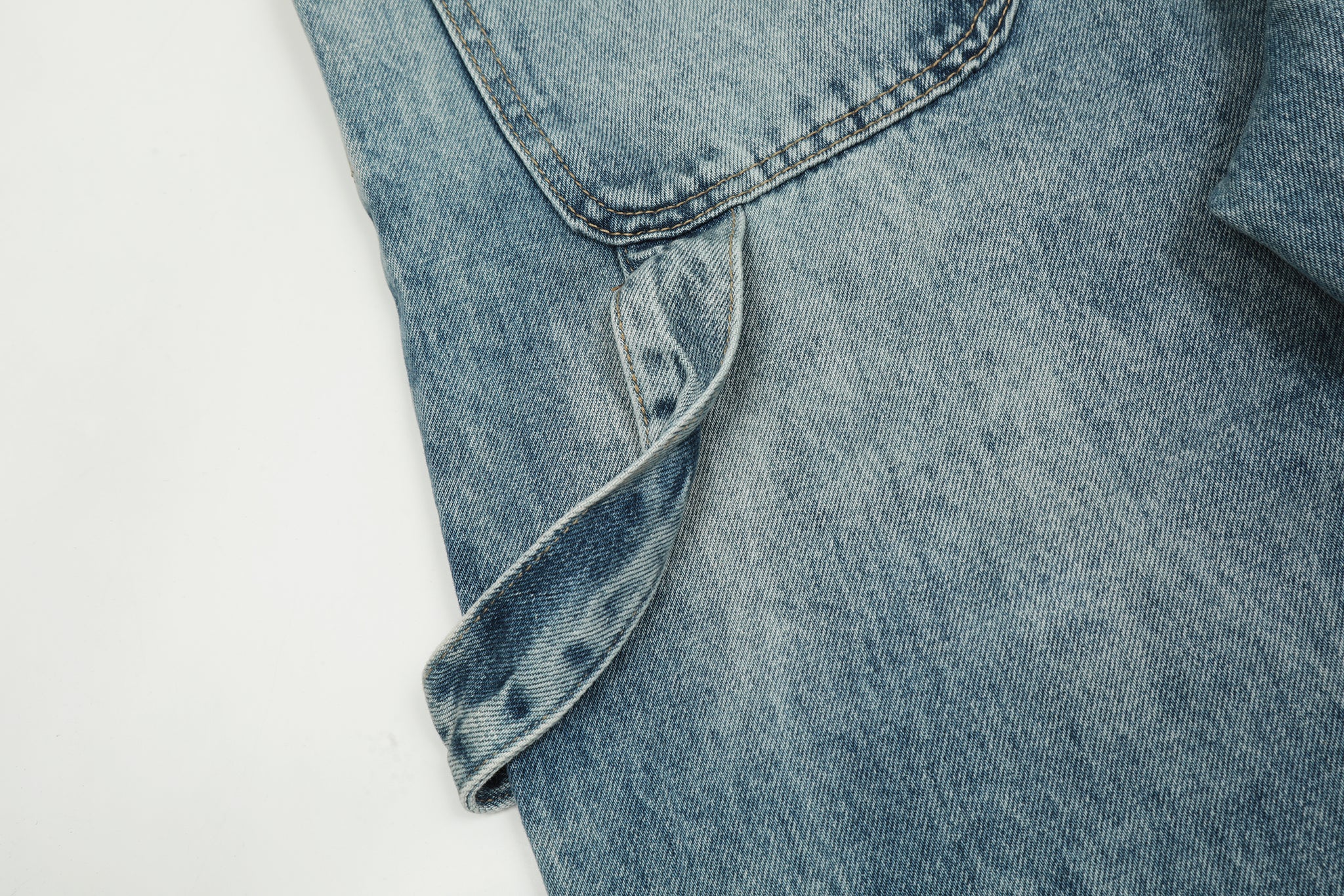 11KN Vintage Blue Jeans #K9085