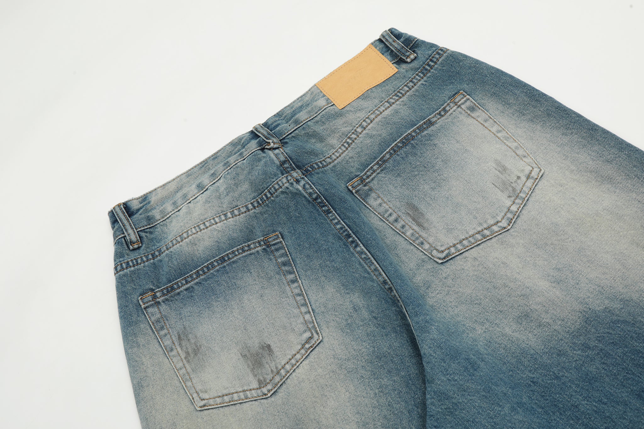 11KN Workwear Denim Jeans #K5236