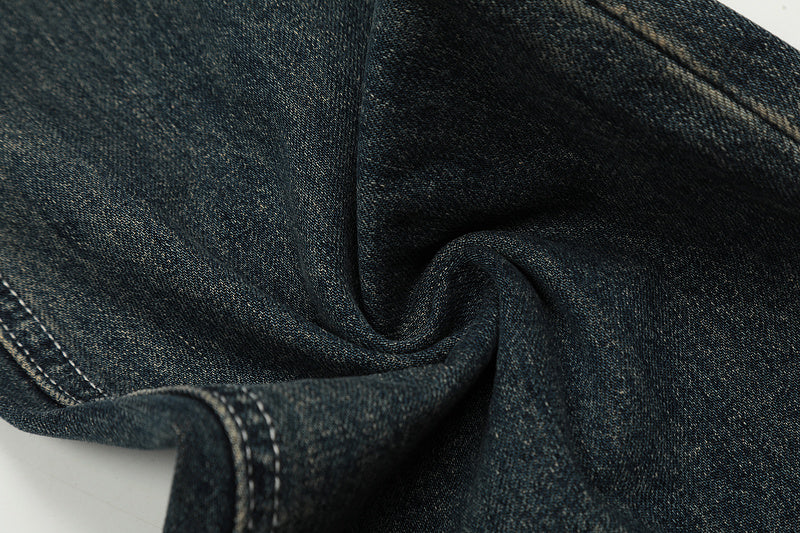 11KN Bootcut Washed Jeans #N5237