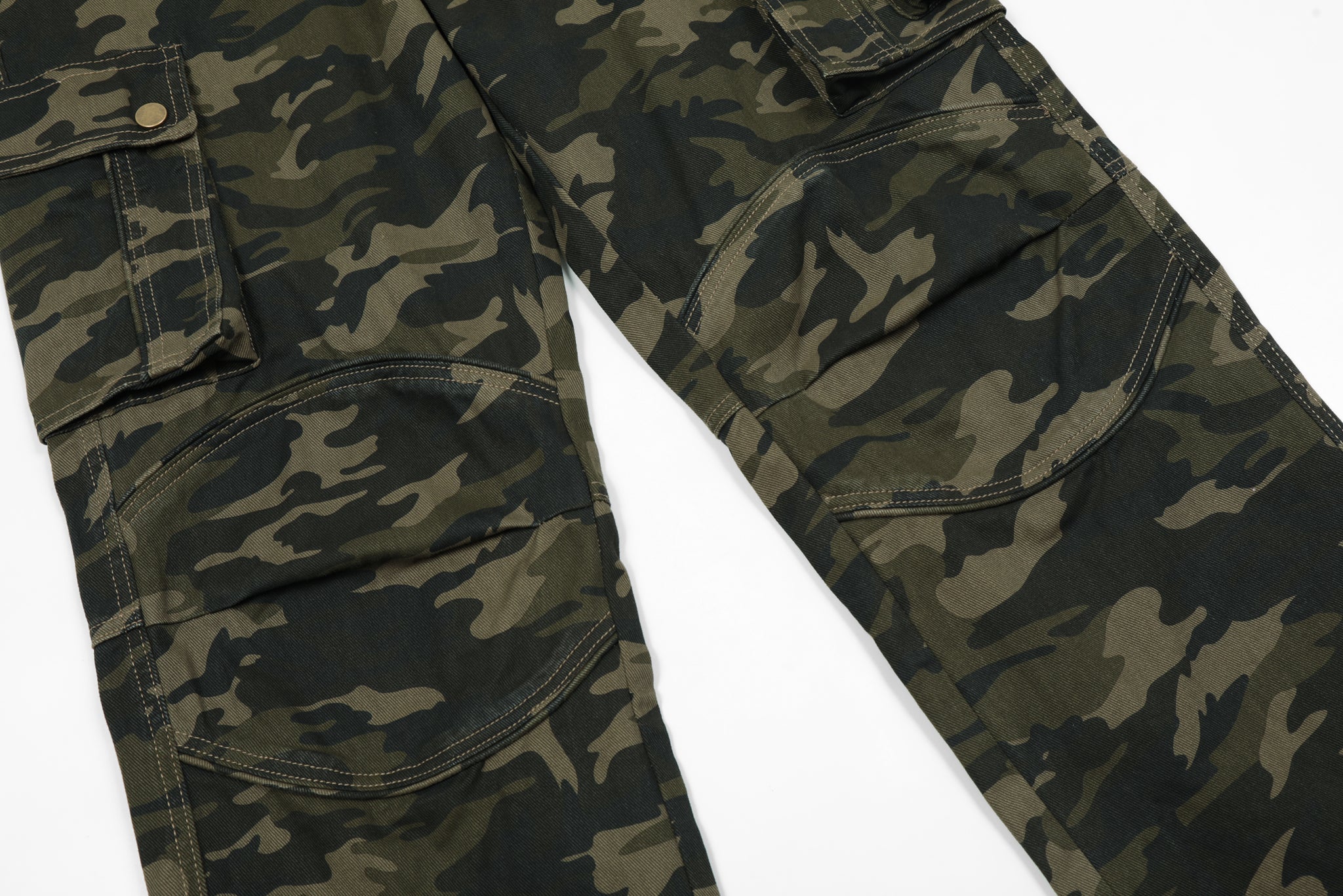 11KN CAMOUFLAGE CARGO PANTS #K8870