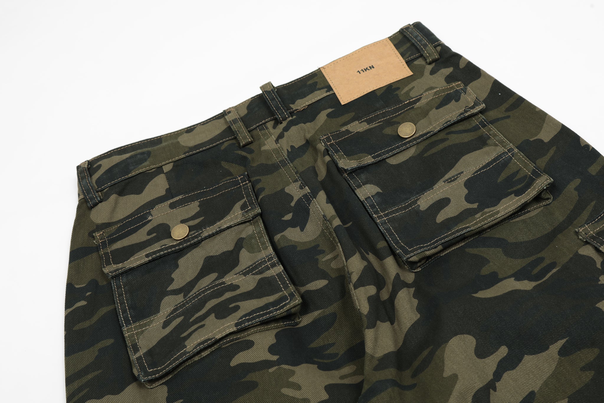 11KN SURPLUS CARGO PANT