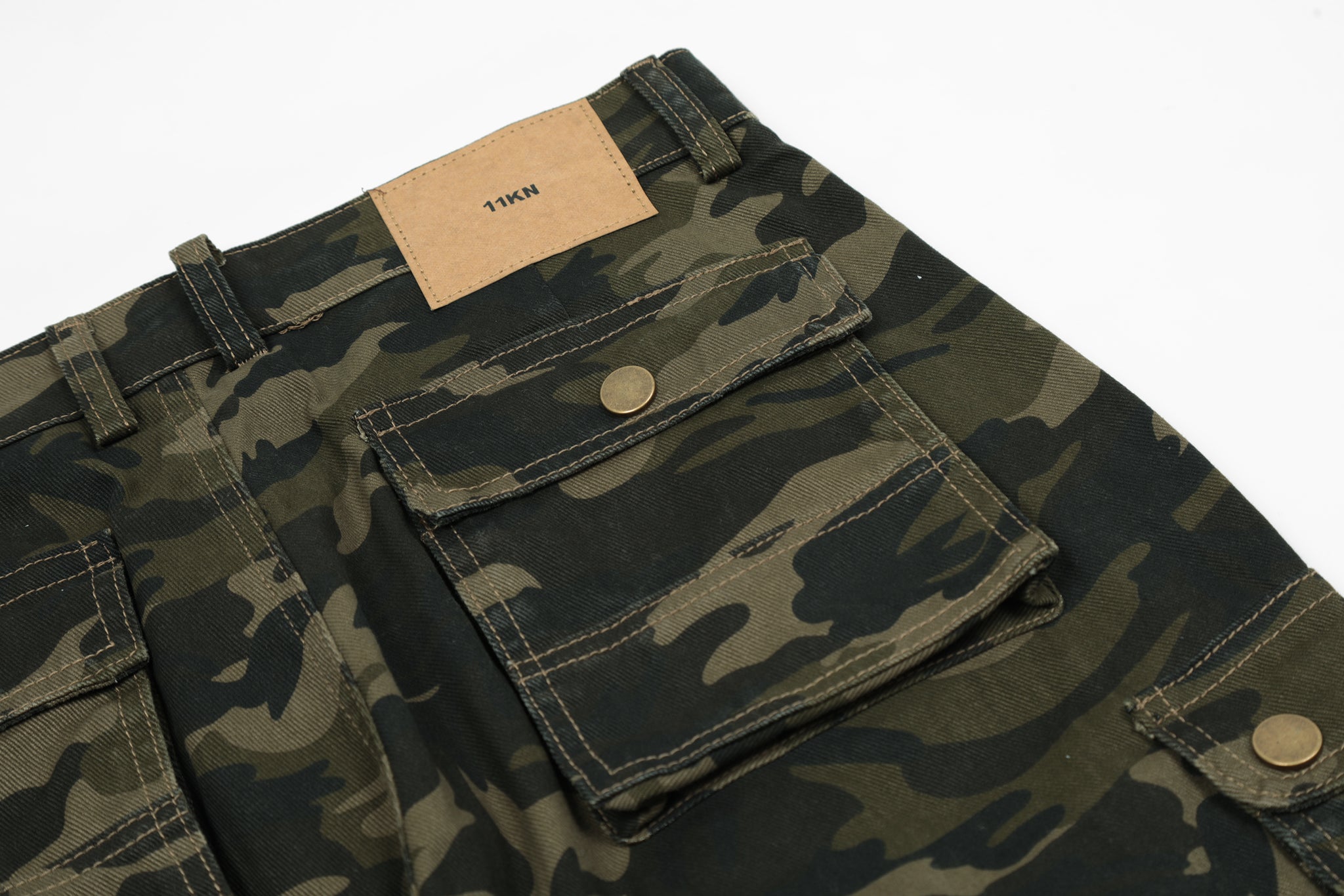 11KN SURPLUS CARGO PANT