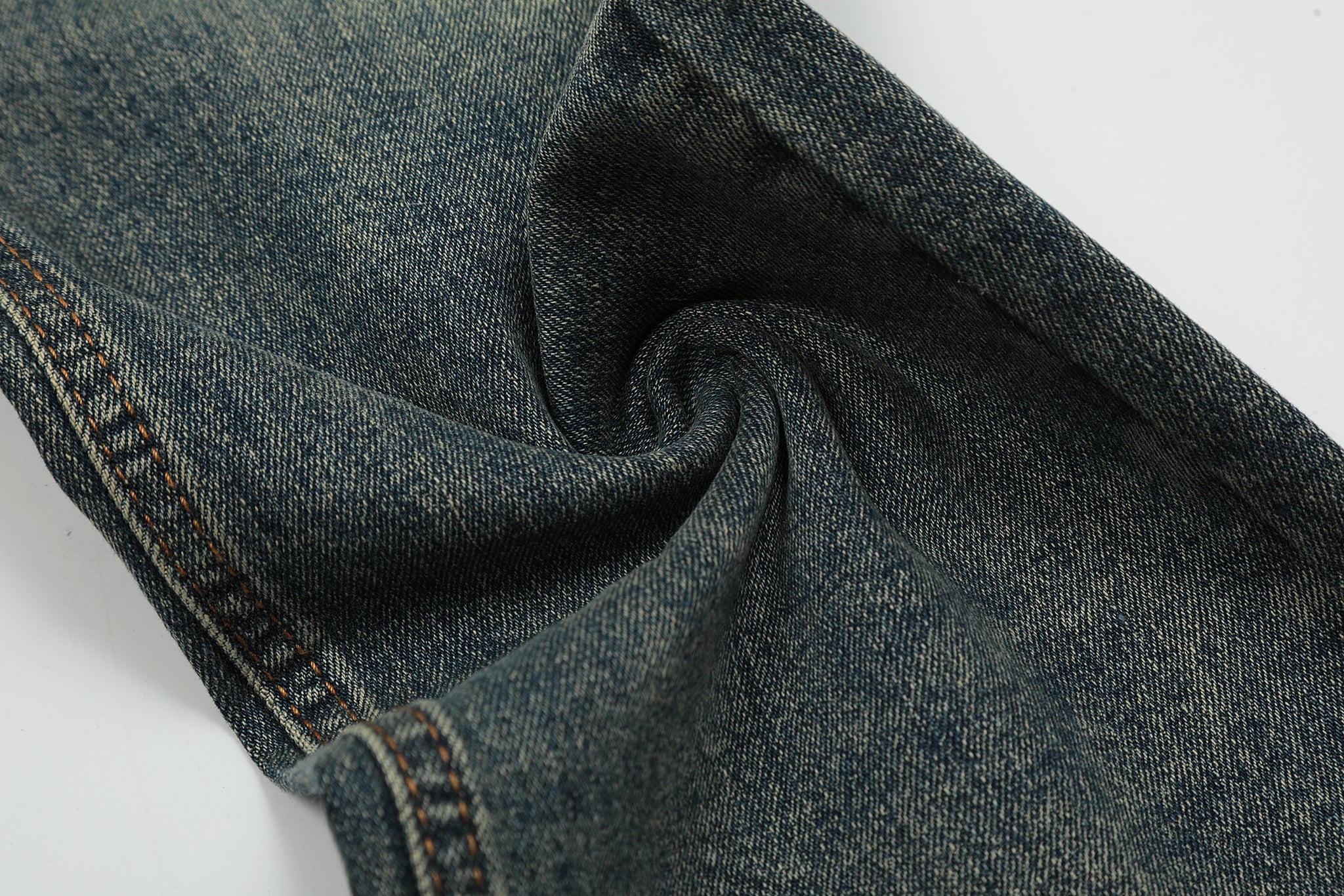 11KN 314 Class Straight Leg Vintage Washed Jeans #K5181