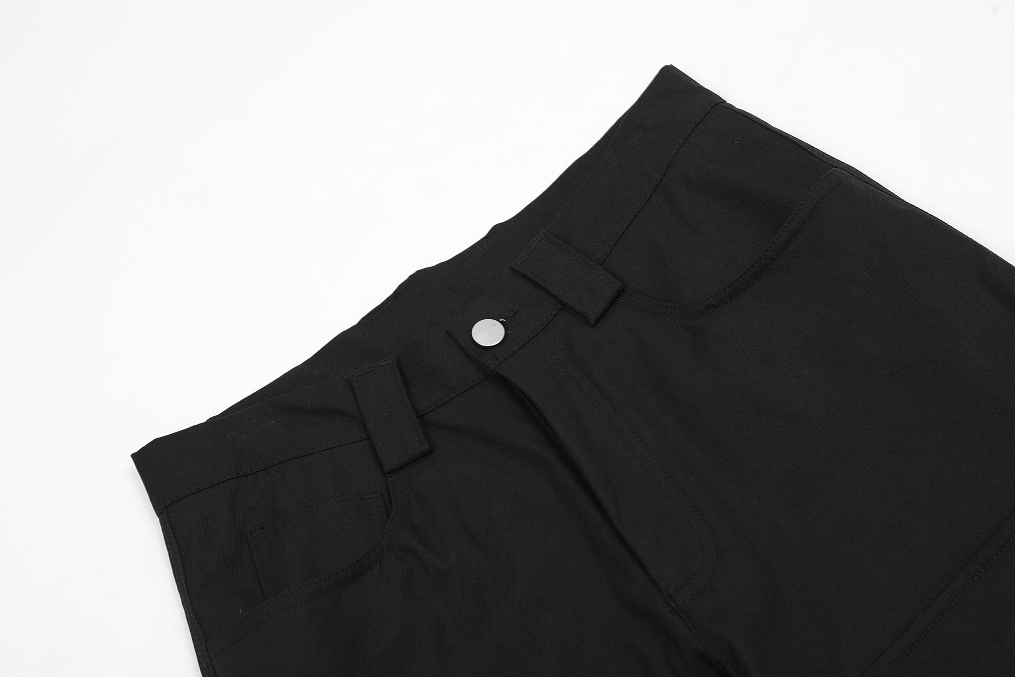 11KN Straight Leg Multi Pockets Carpenter Pants #K6111