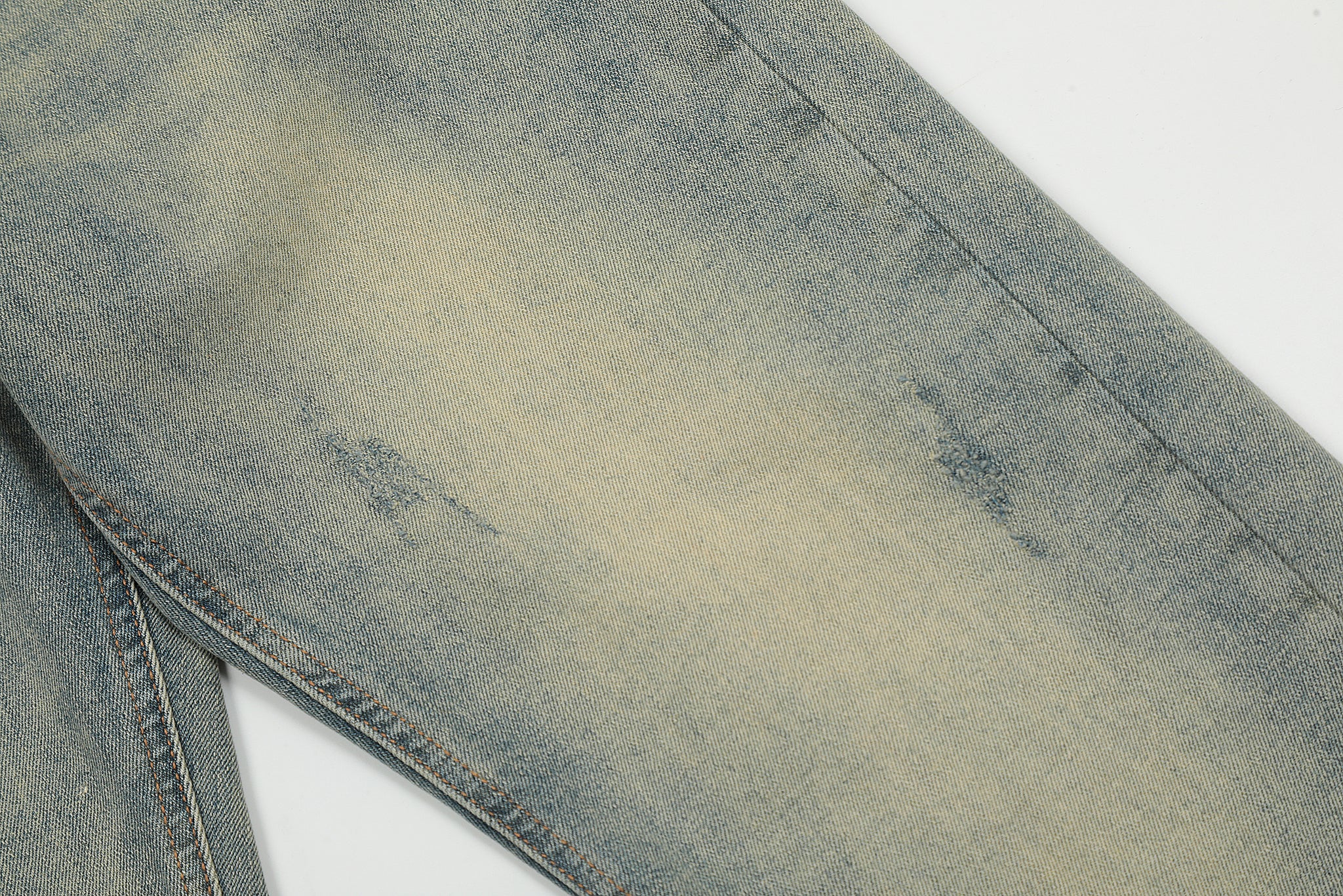 11KN Acid Wash Vintage Jeans #K5191