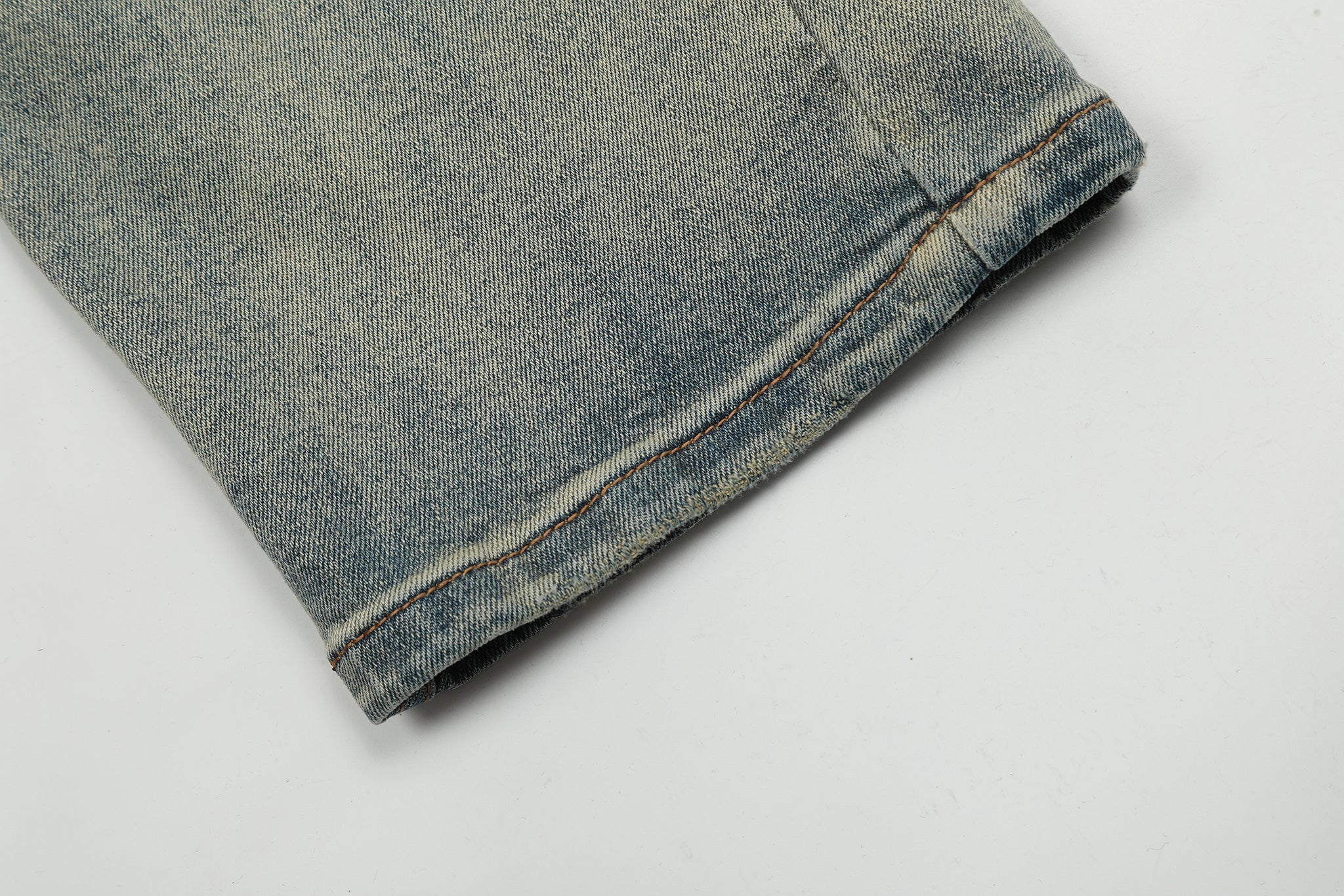 11KN Acid Wash Vintage Jeans #K5191