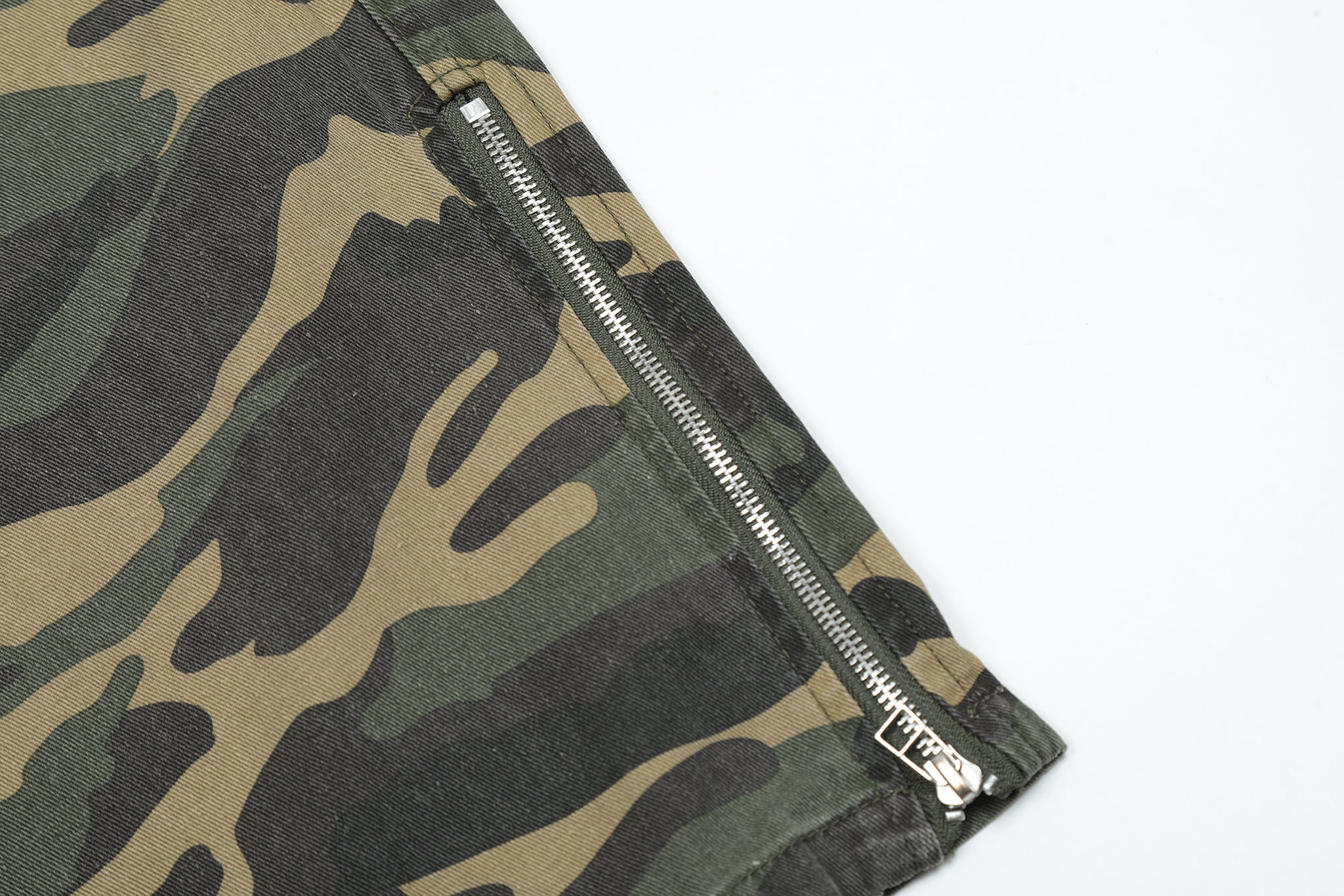 11KN Overalls Original Fit Camo Pants #K8886