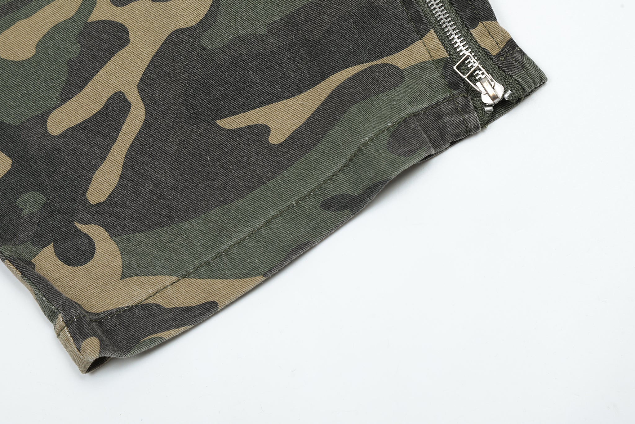 11KN Overalls Original Fit Camo Pants #K8886