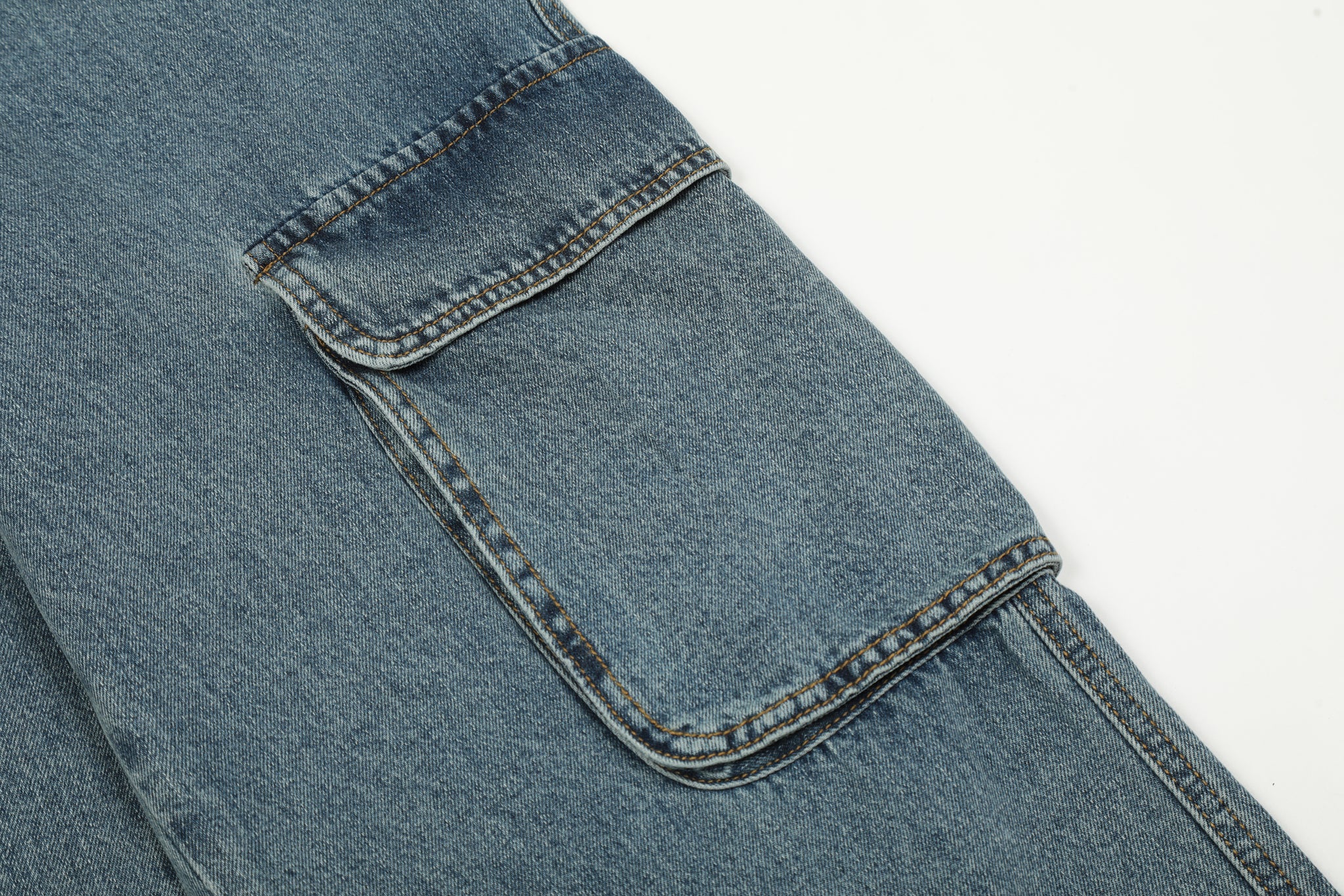 11KN Cargo Vintage Pants #K8860