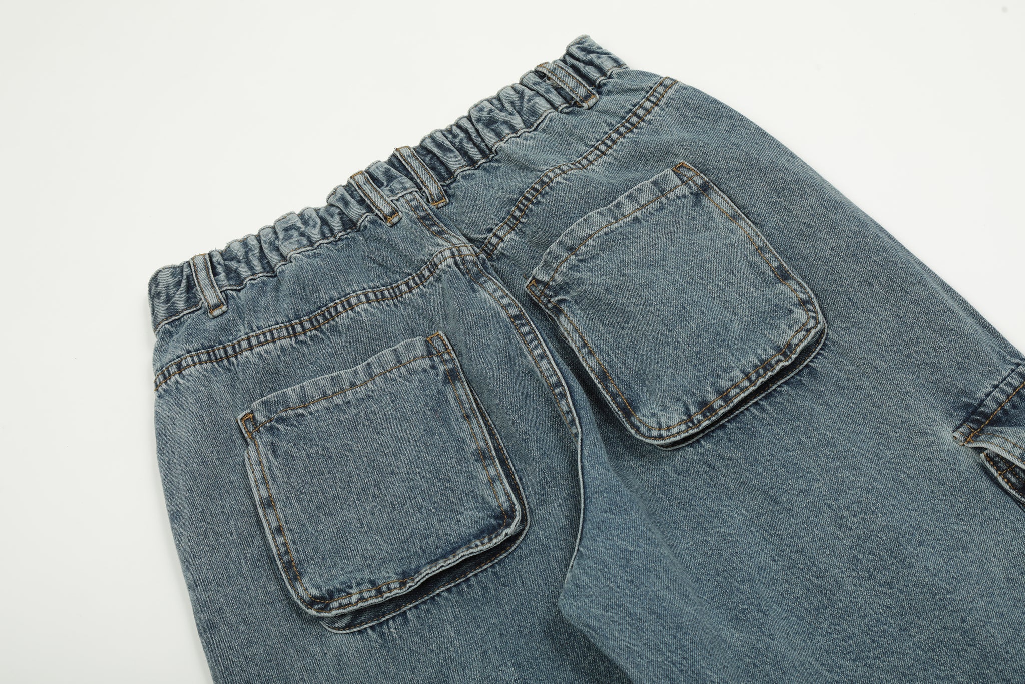 11KN Cargo Vintage Pants #K8860