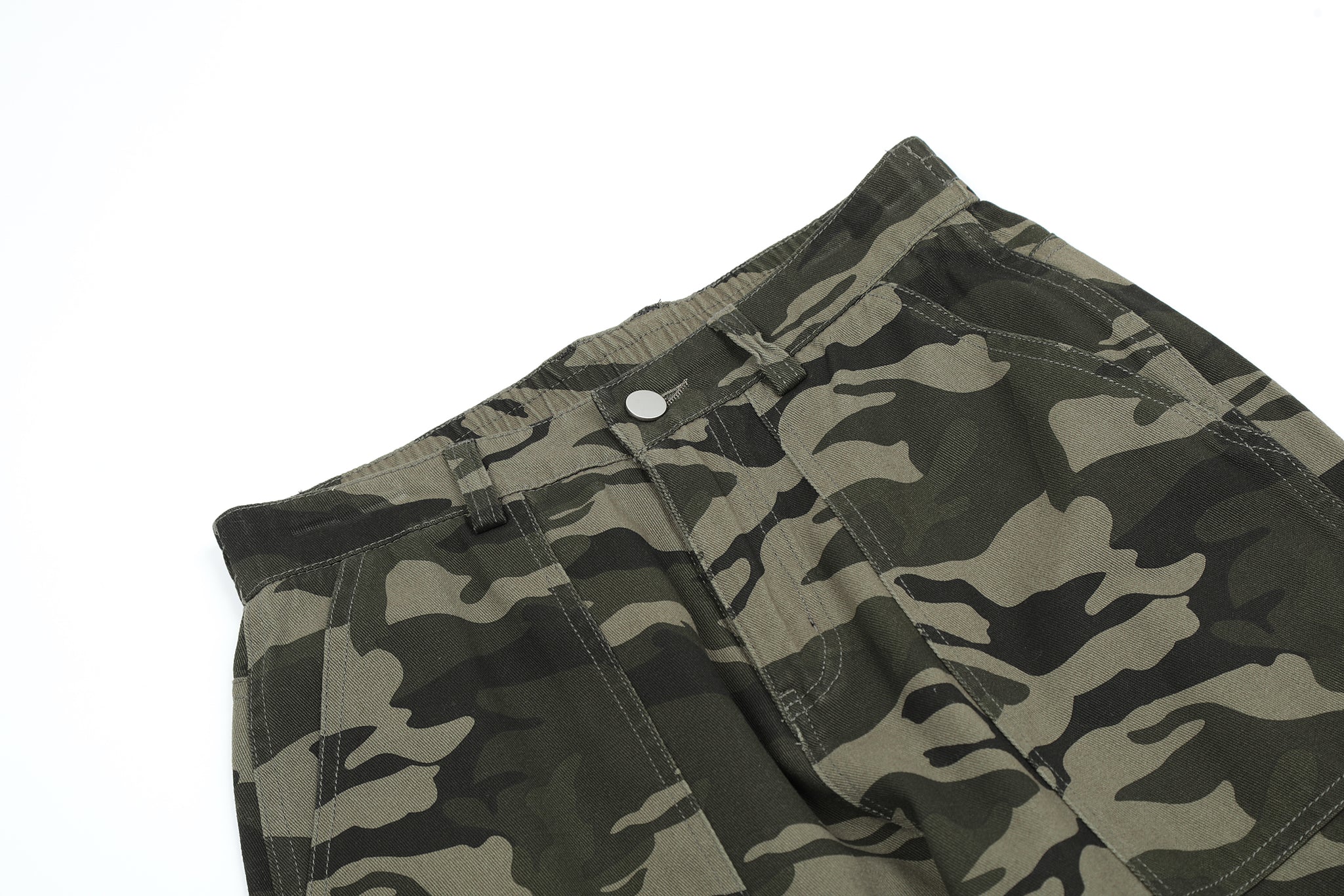 11KN CAMOUFLAGE CARGO PANTS #K6032