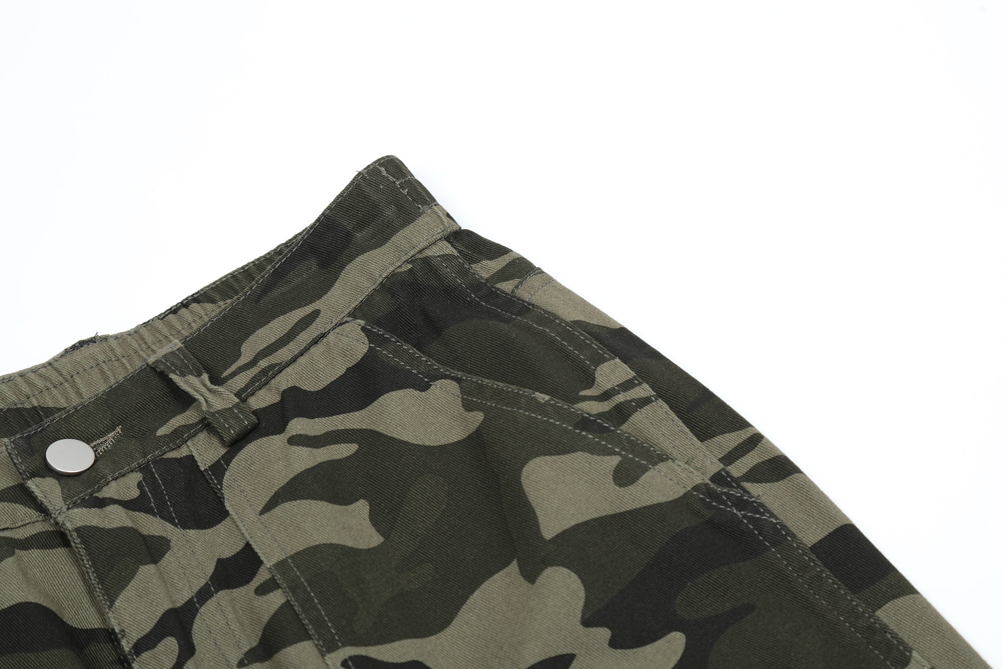 11KN CAMOUFLAGE CARGO PANTS #K6032