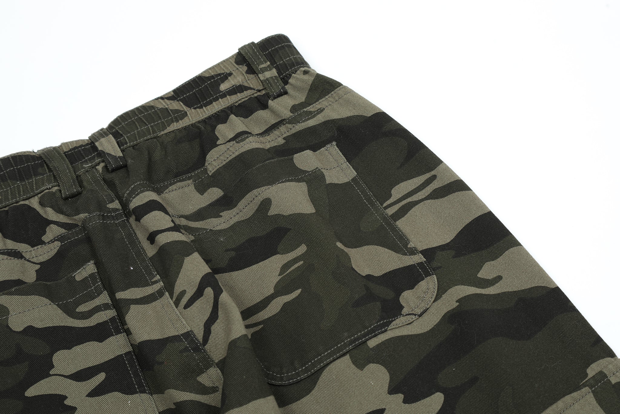 11KN CAMOUFLAGE CARGO PANTS #K6032