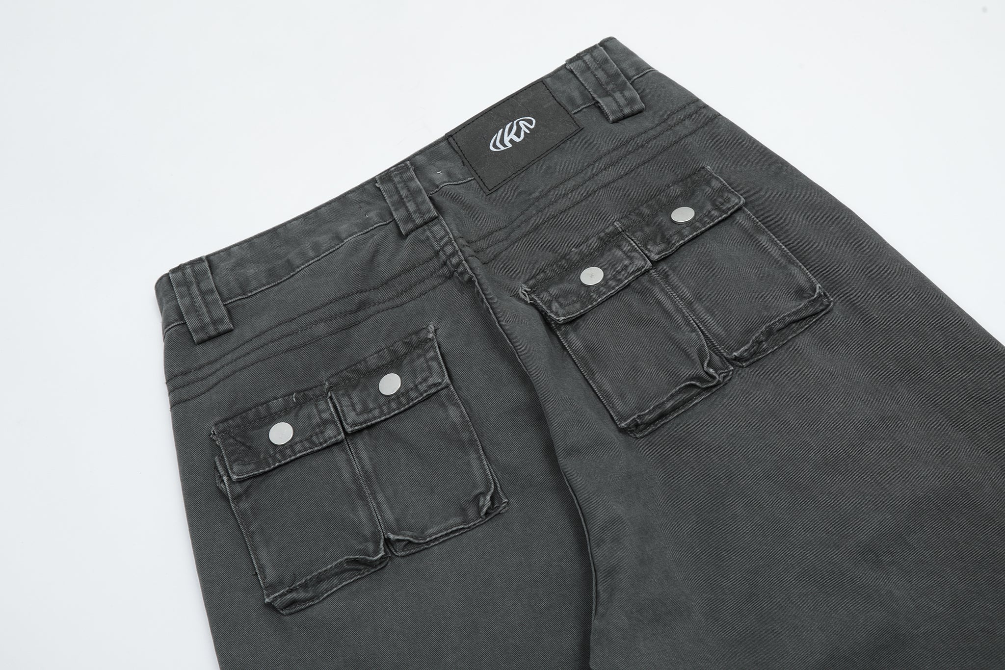 11KN Cargo Baggy Carpenter Pants #K3125