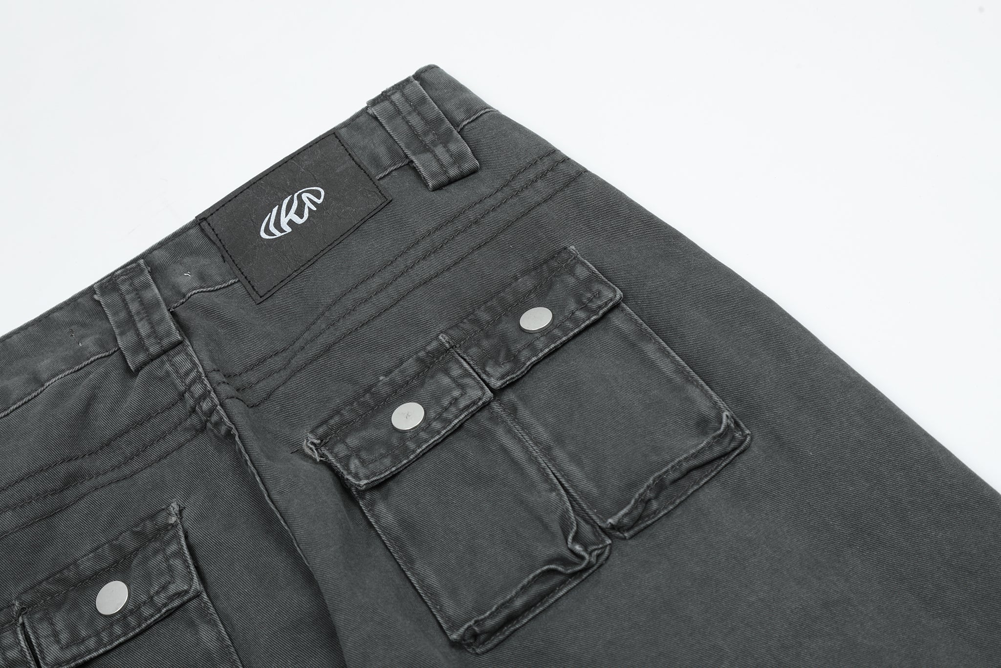 11KN Cargo Baggy Carpenter Pants #K3125