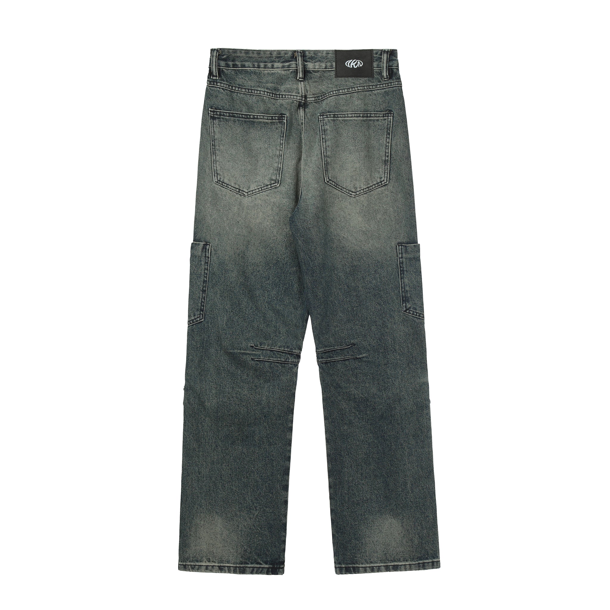 11KN STRAIGHT JEANS K5161