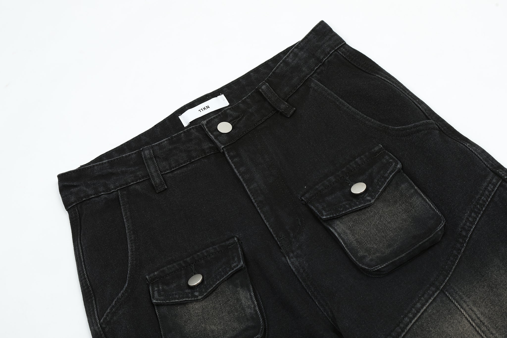 11KN STRAIGHT JEANS K8919