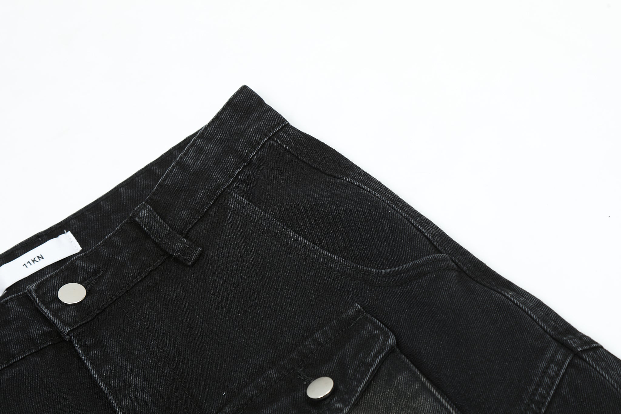 11KN STRAIGHT JEANS K8919