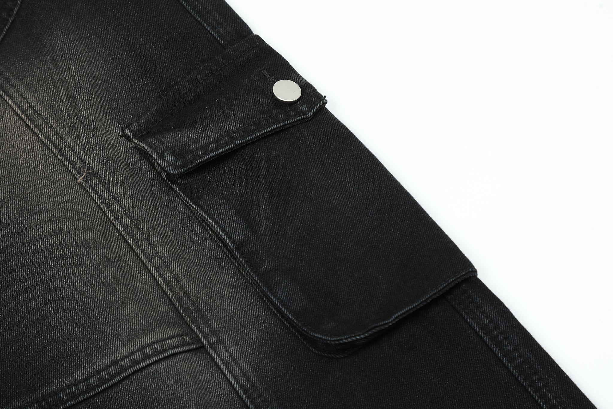 11KN STRAIGHT JEANS K8919