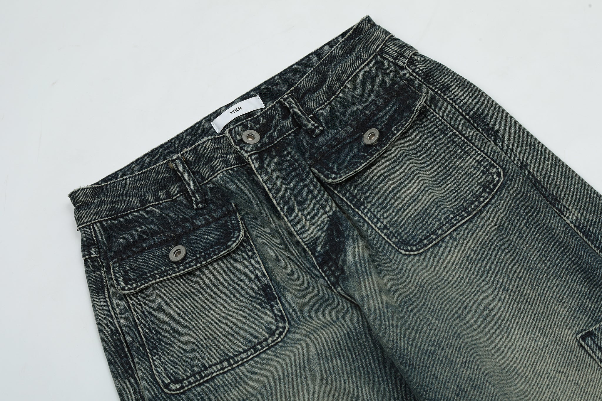 11KN STRAIGHT JEANS K5161