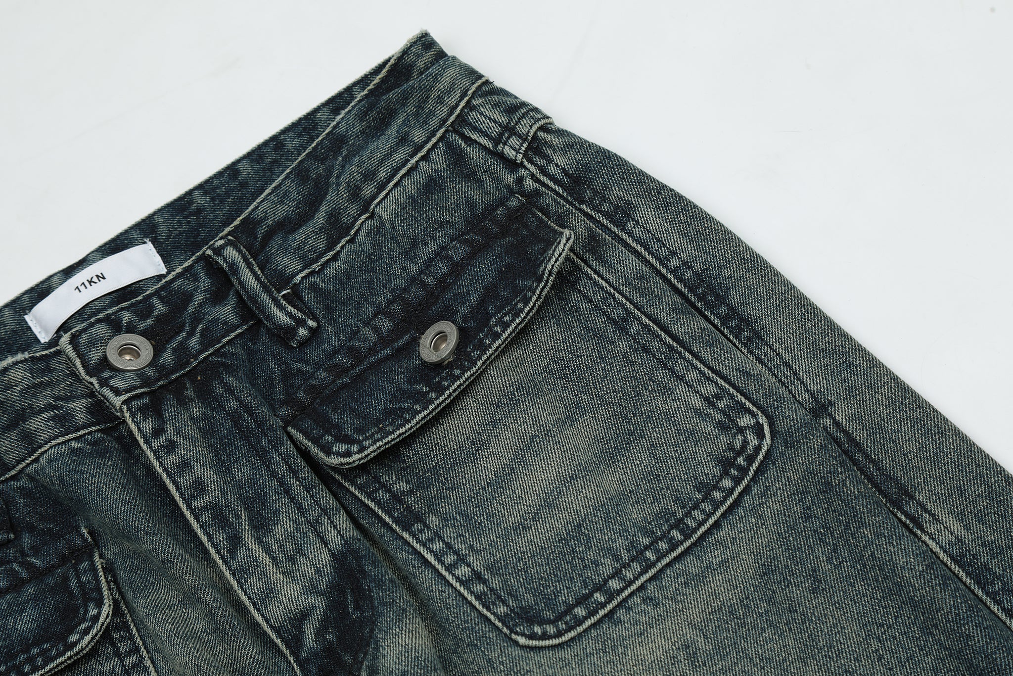 11KN STRAIGHT JEANS K5161