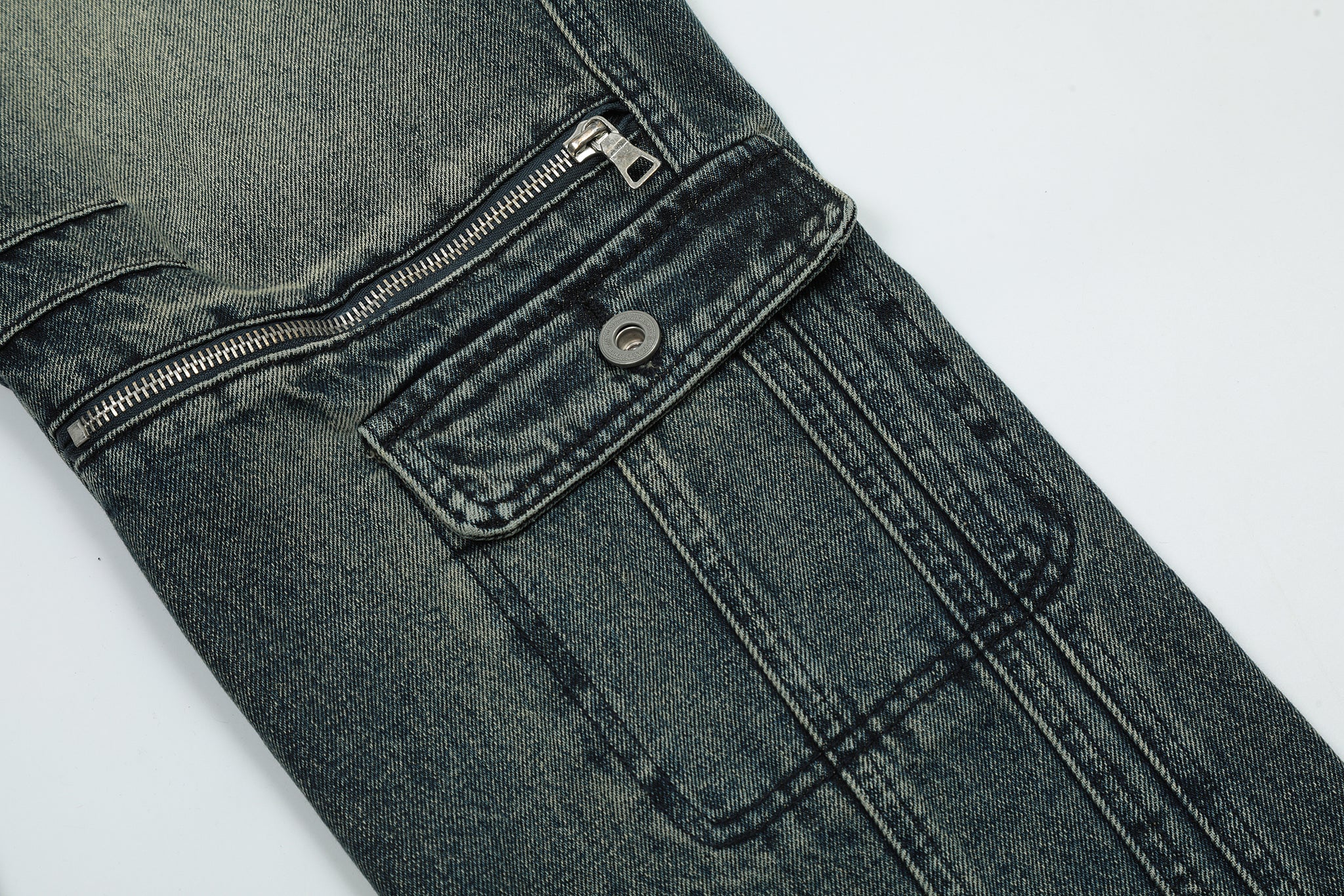 11KN STRAIGHT JEANS K5161