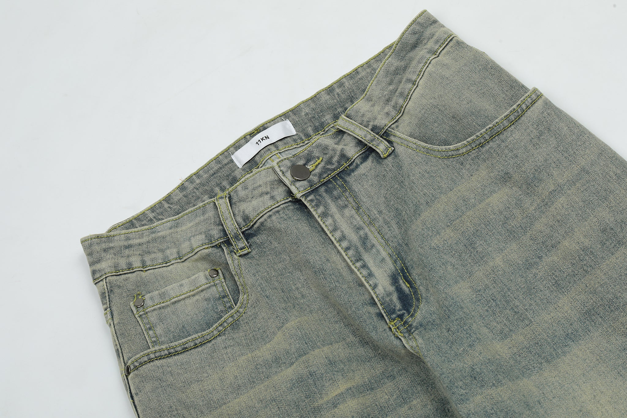 11KN STRAIGHT JEANS K3115