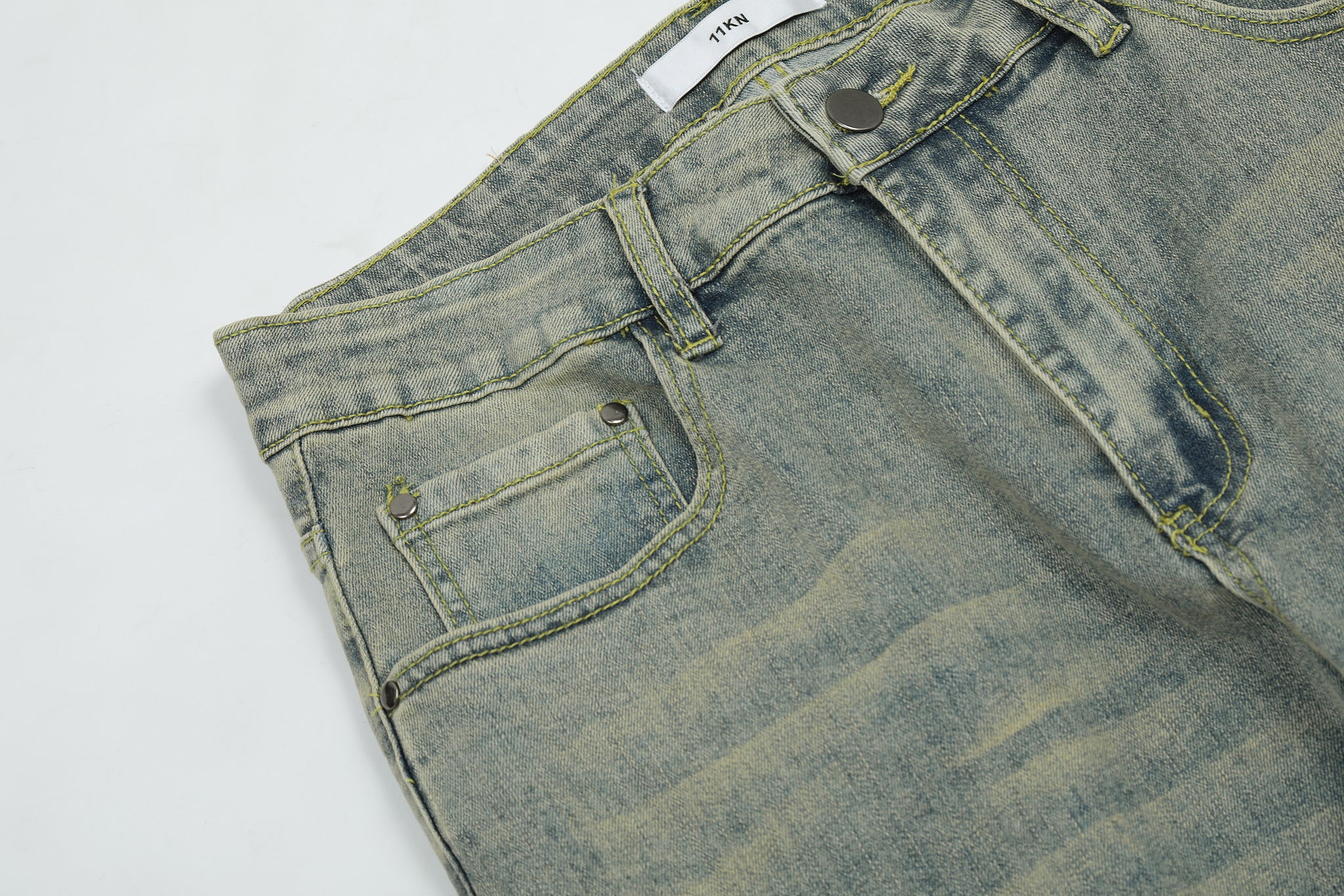 11KN STRAIGHT JEANS K3115