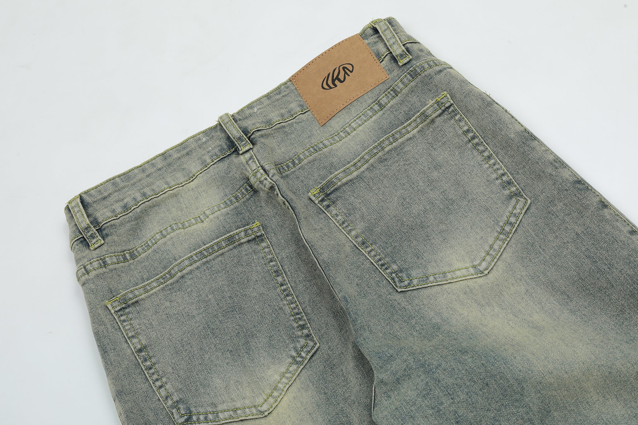 11KN STRAIGHT JEANS K3115