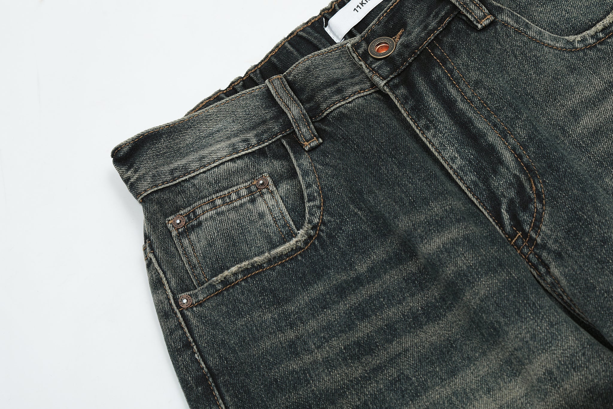 11KN STRAIGHT JEANS K5157