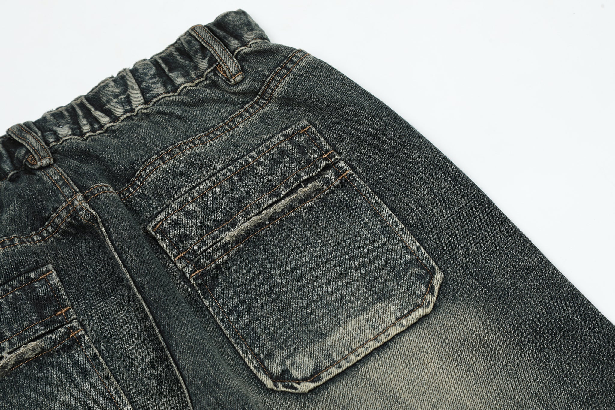 11KN STRAIGHT JEANS K5157