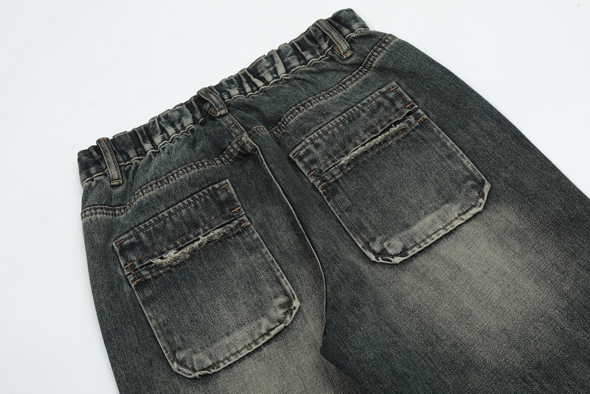 11KN STRAIGHT JEANS K5157