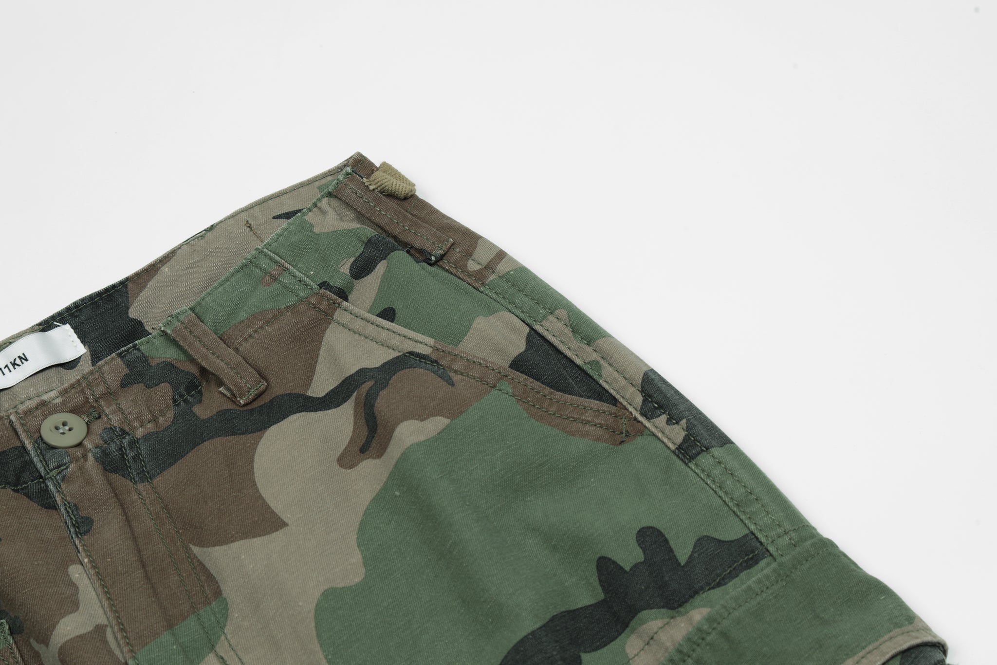 11KN SURPLUS CARGO PANT