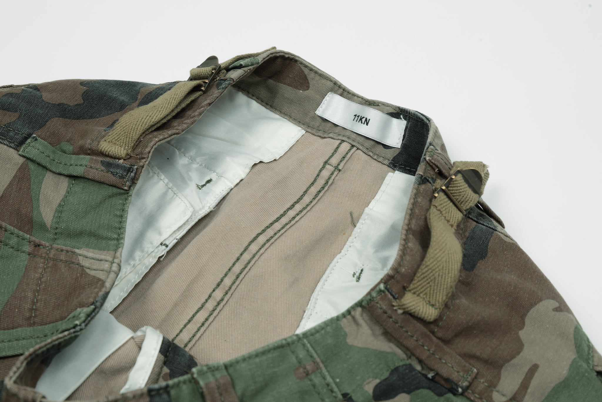 11KN SURPLUS CARGO PANT